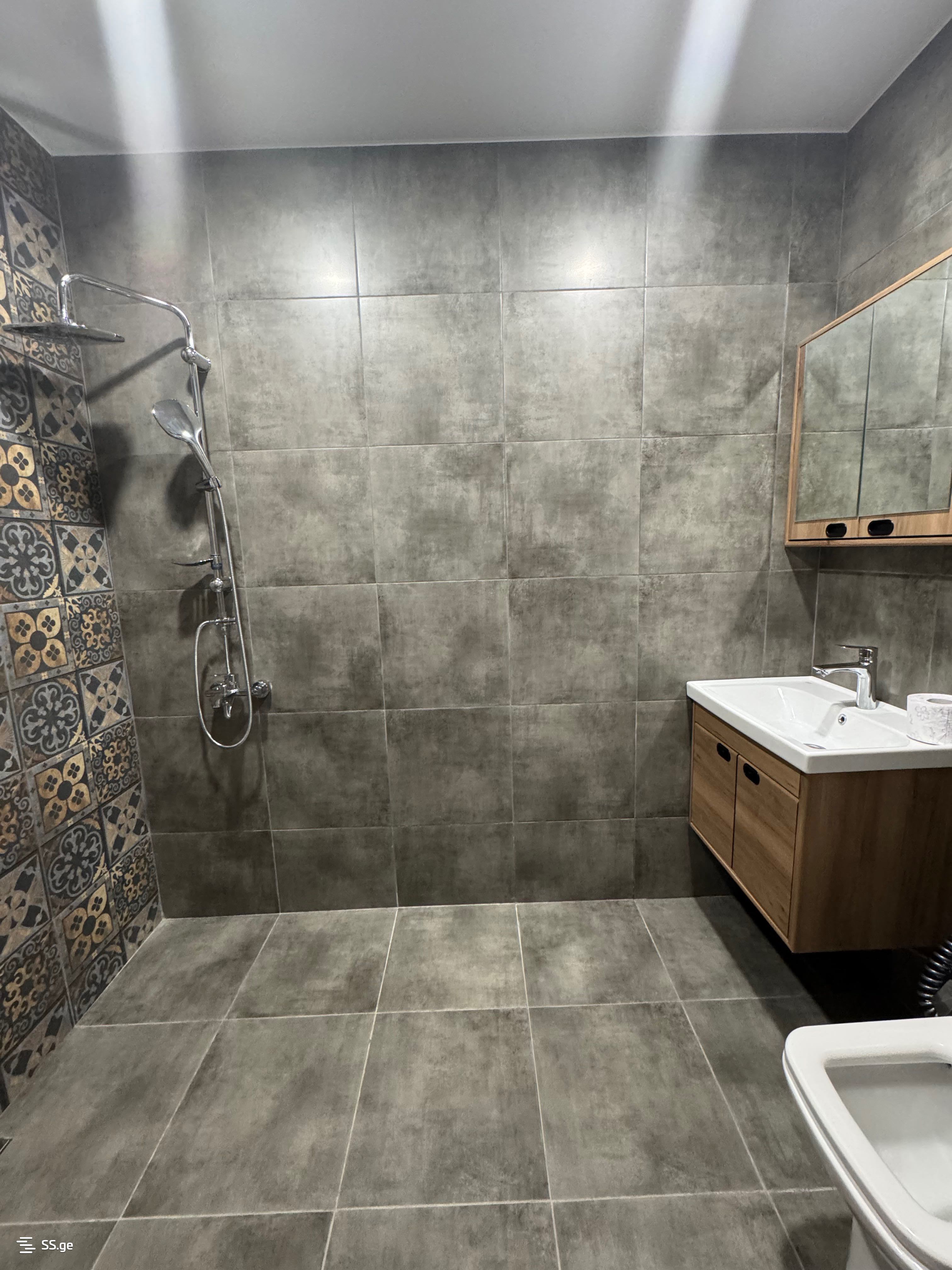 2 Room Flat Daily Rent. Rustavi view 7