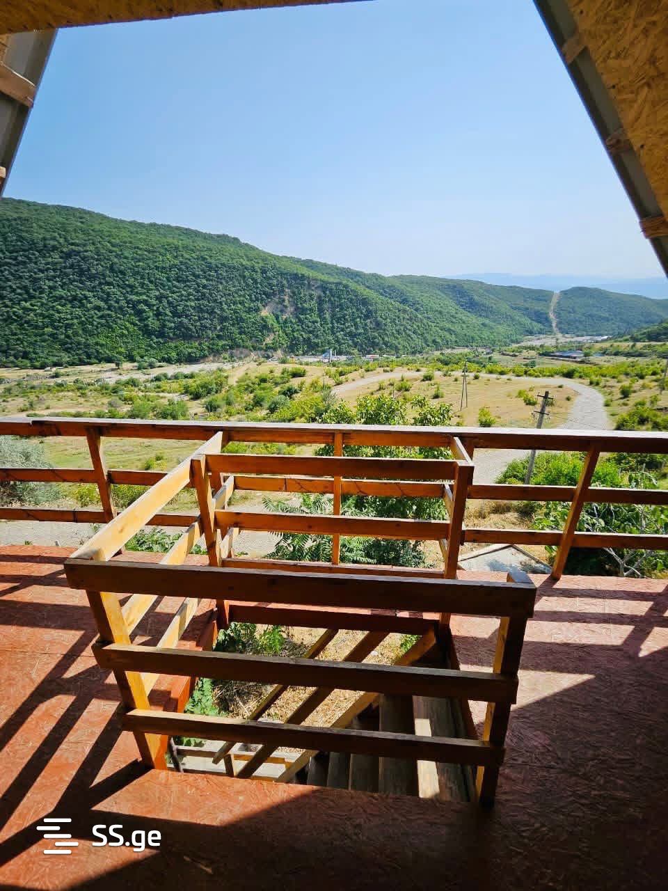 4 Room Summer Cottage For Rent. Mamkoda view 13