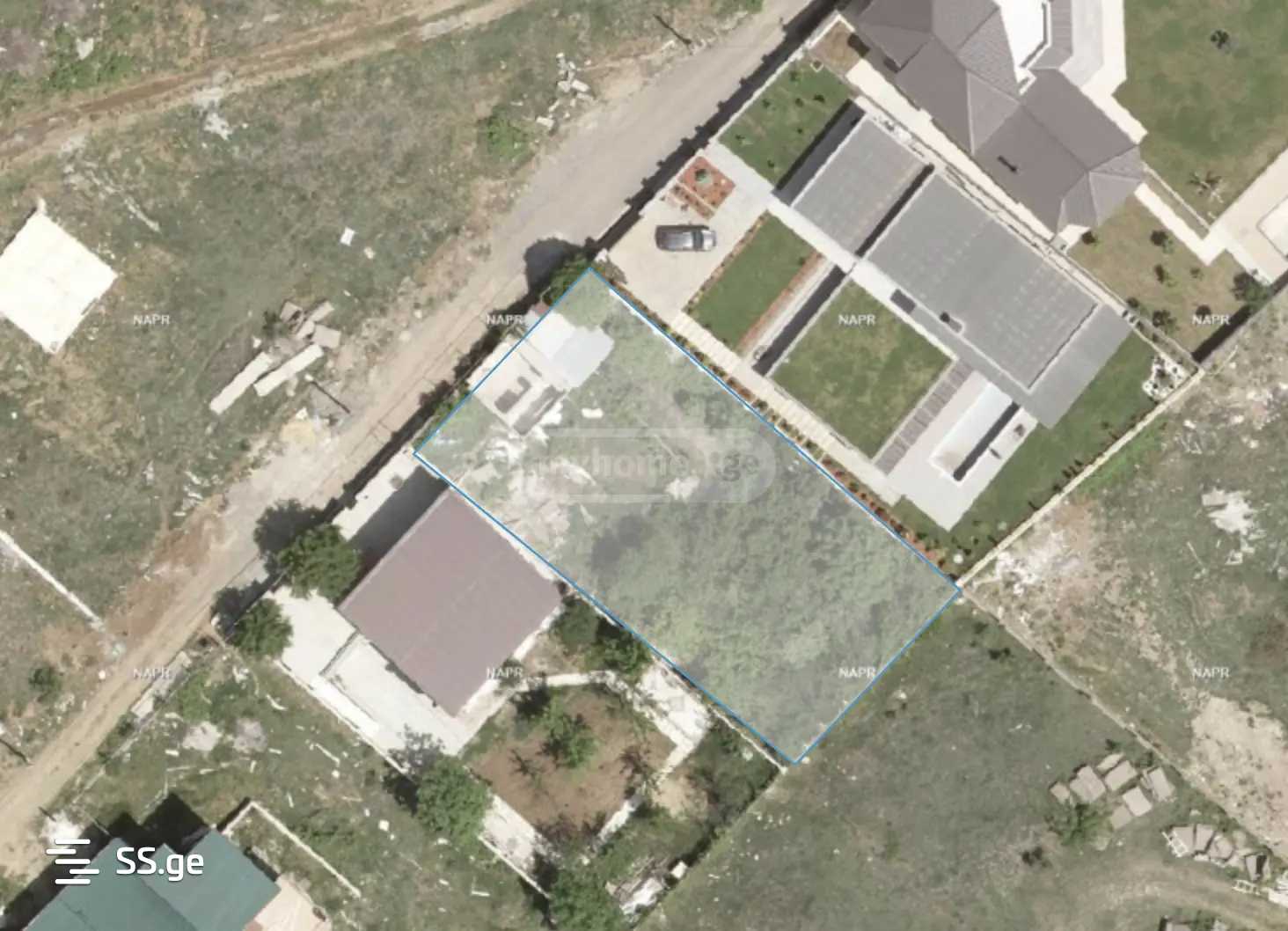 Продажа Земля в Окрокана view 1