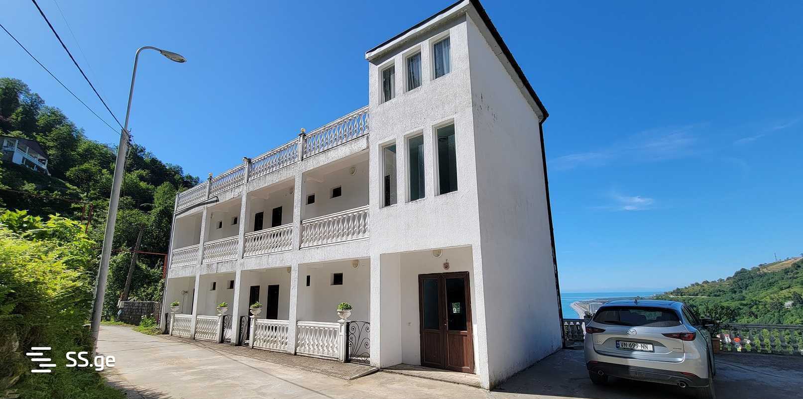 Hotel For Sale. Kvariati view 1