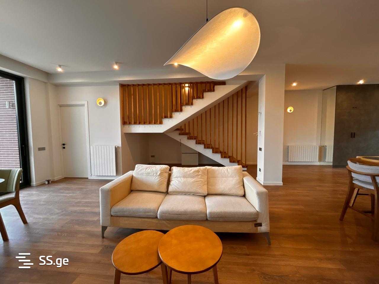 6 Room Private House For Rent. Tkhinvala view 9