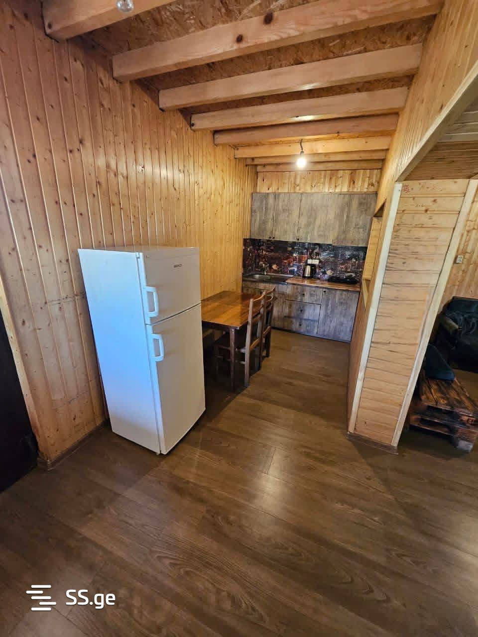 4 Room Summer Cottage For Rent. Mamkoda view 8