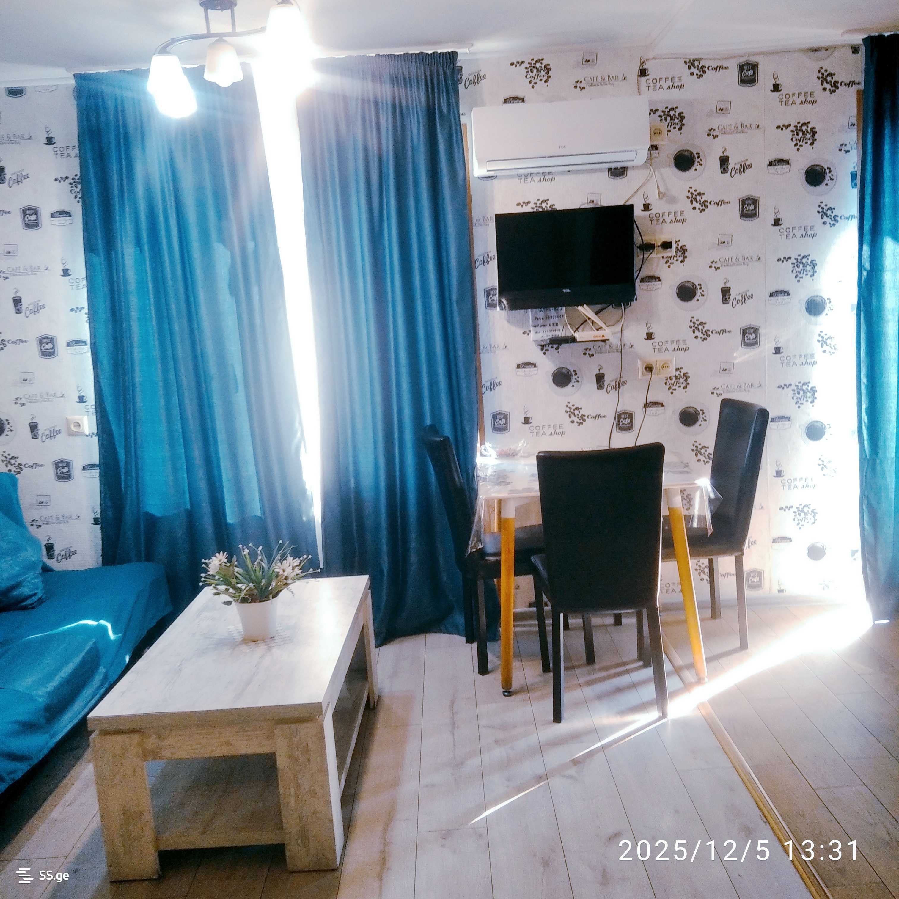 1 room Flat Daily rent. Saburtalo - Mehr