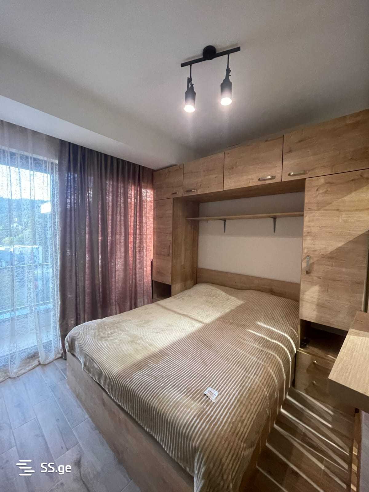1 Room Flat Daily Rent. Bakuriani