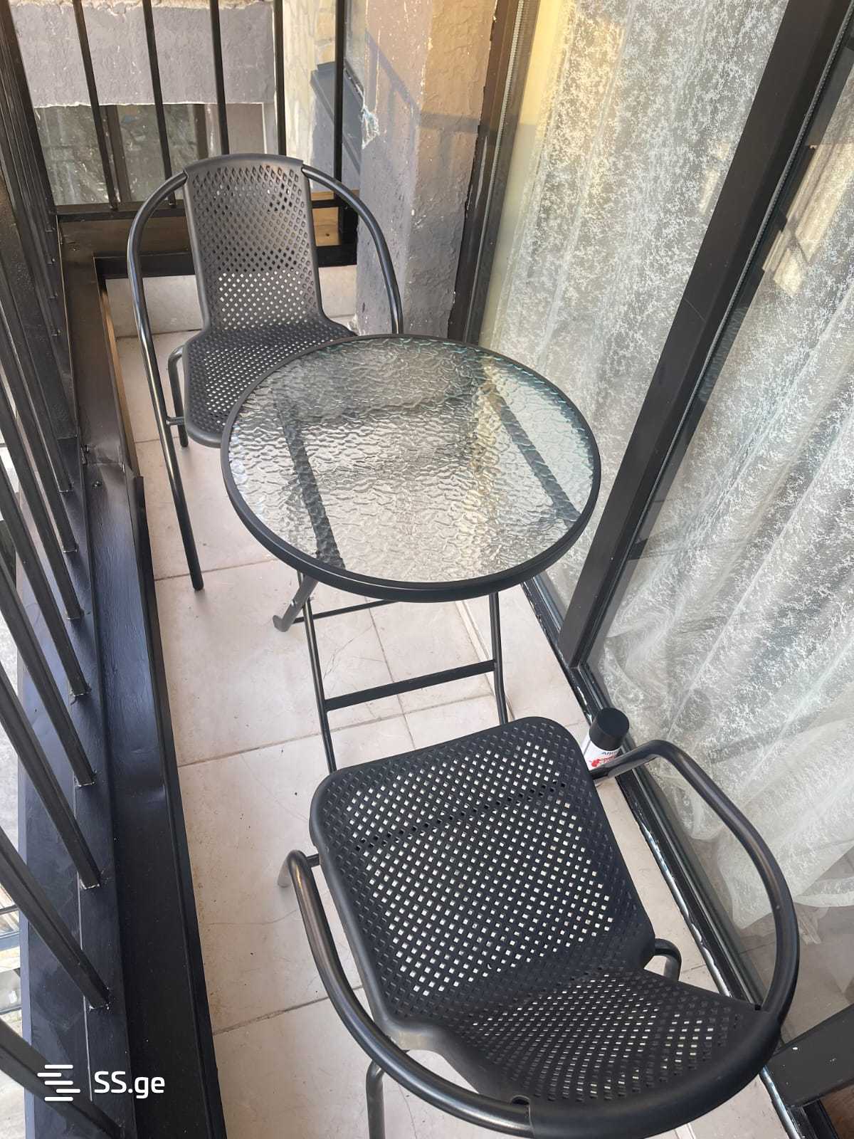 1 Room Flat Daily Rent. Bakuriani view 4
