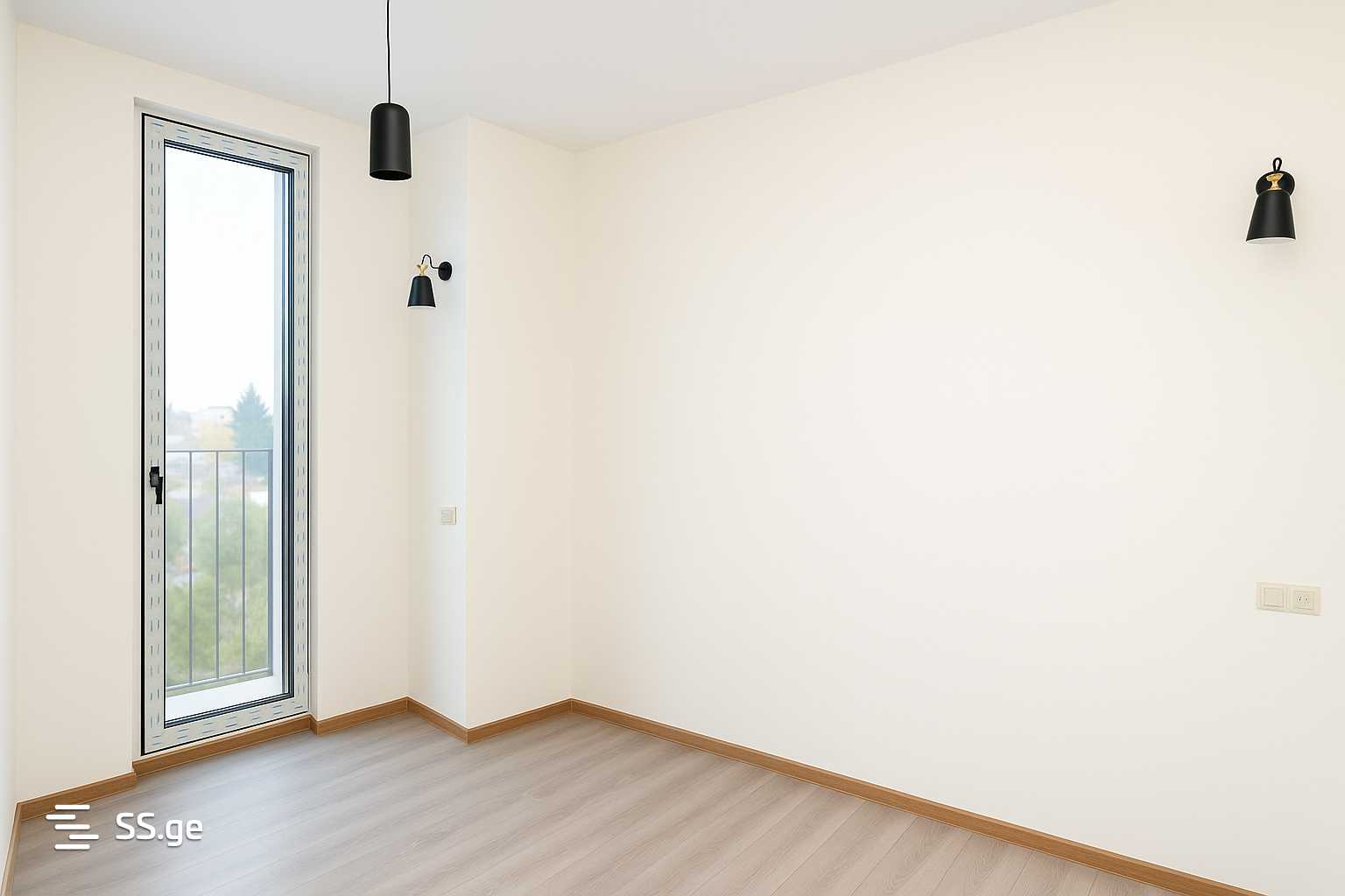 იყიდება 2 ოთახიანი ბინა ავლაბარში