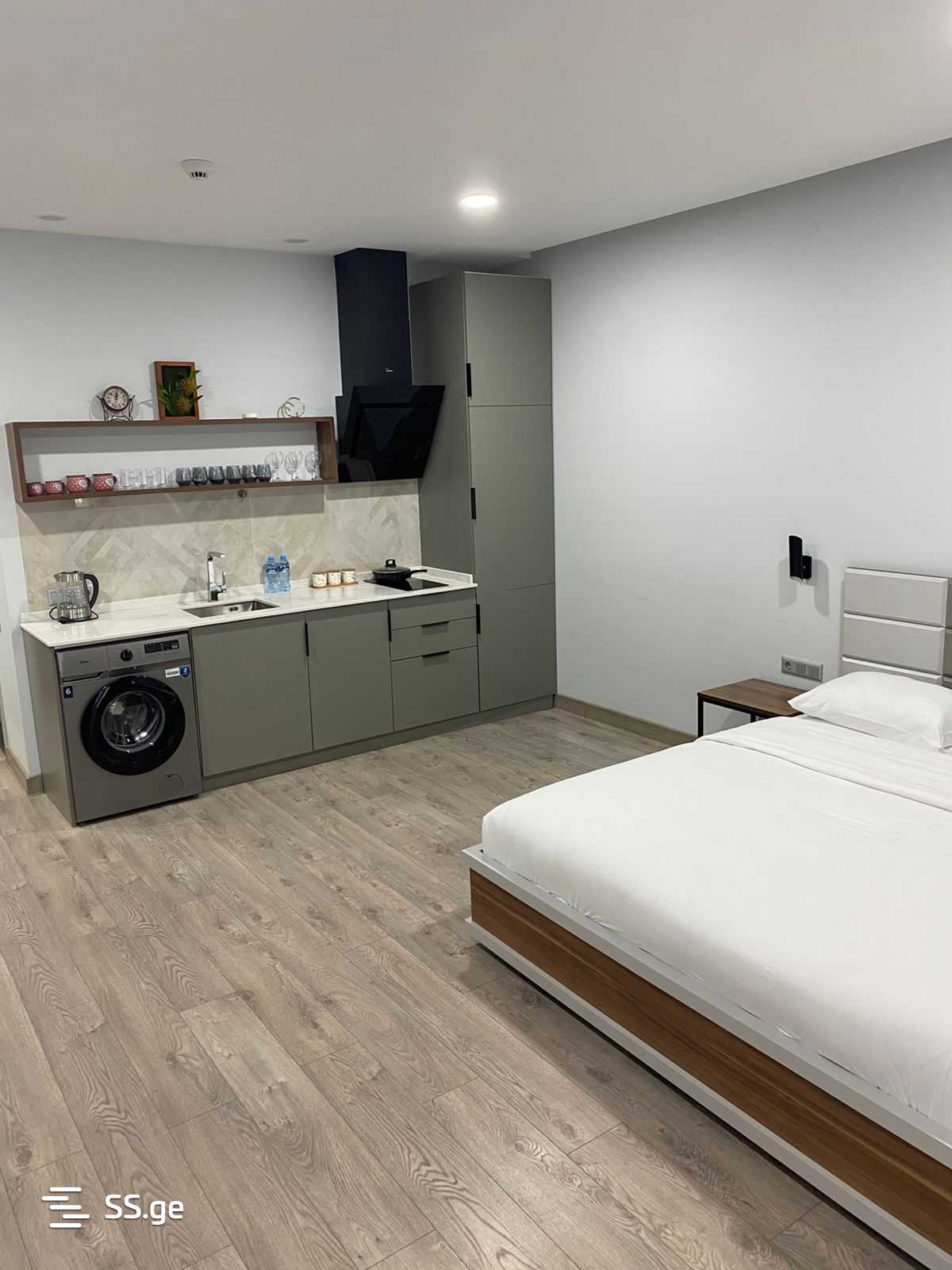 1 Room Flat For Sale view 1