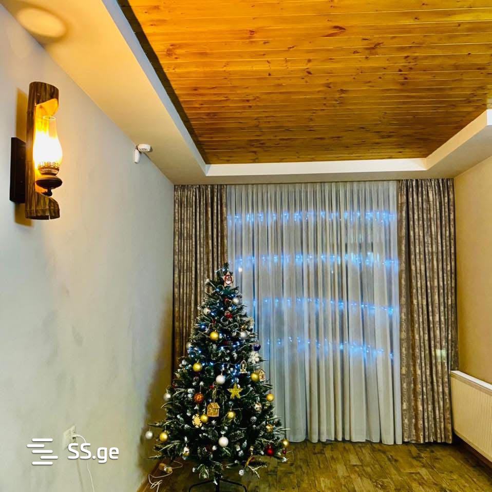6 Room Summer Cottage Daily Rent. Bakuriani view 13