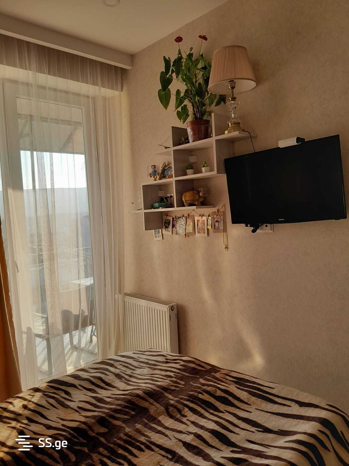 3 room Flat For Sale. Didi digomi - Widok 4
