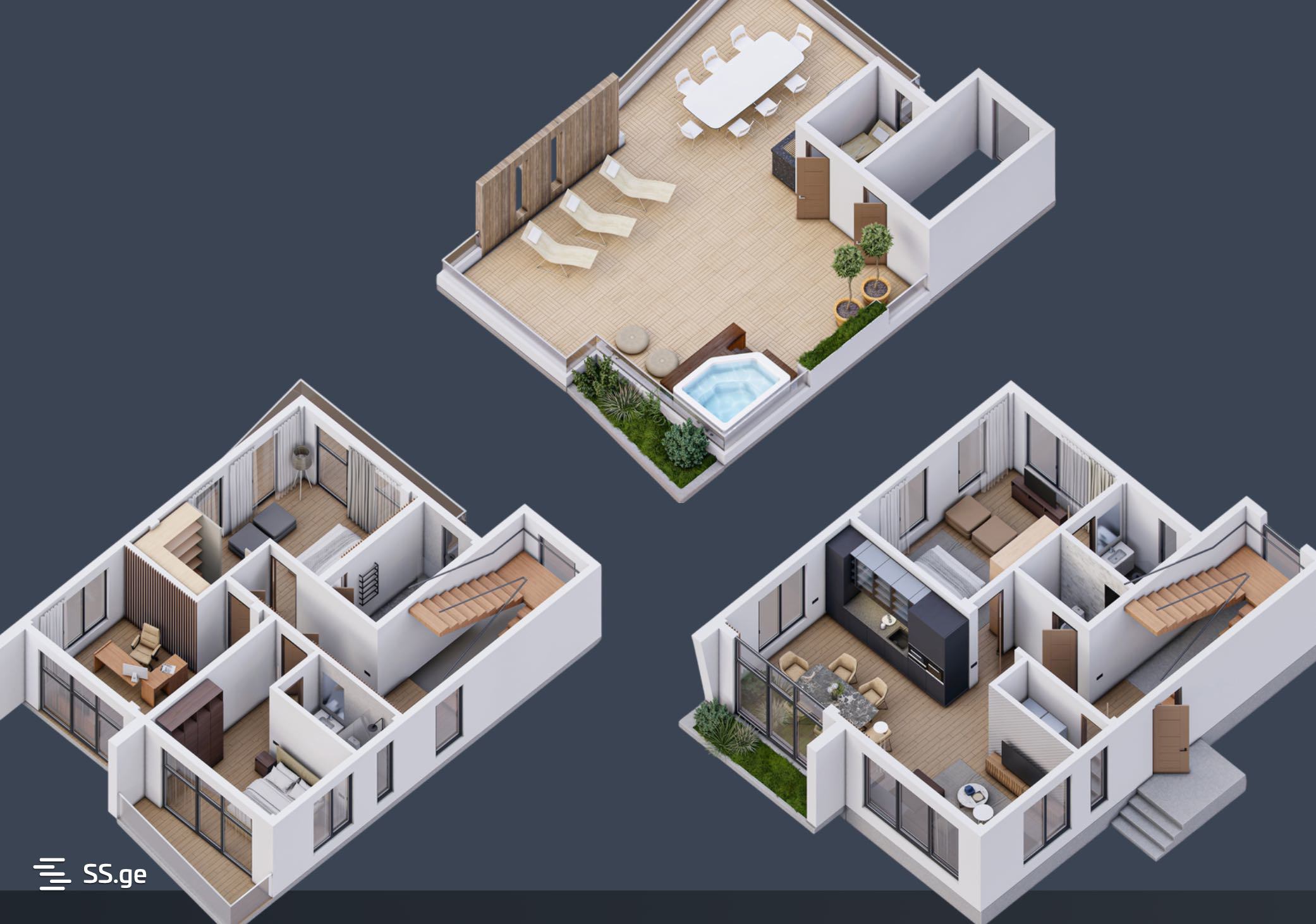 Продажа Земля в цихисдзири view 12