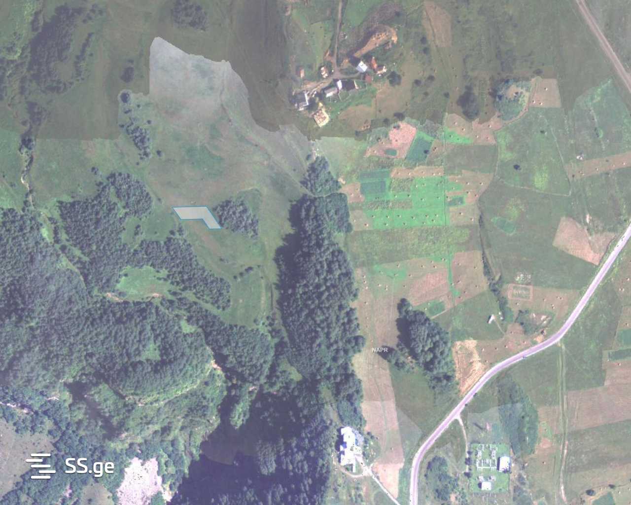 Продажа Земля в Гудаури, 1 of 3