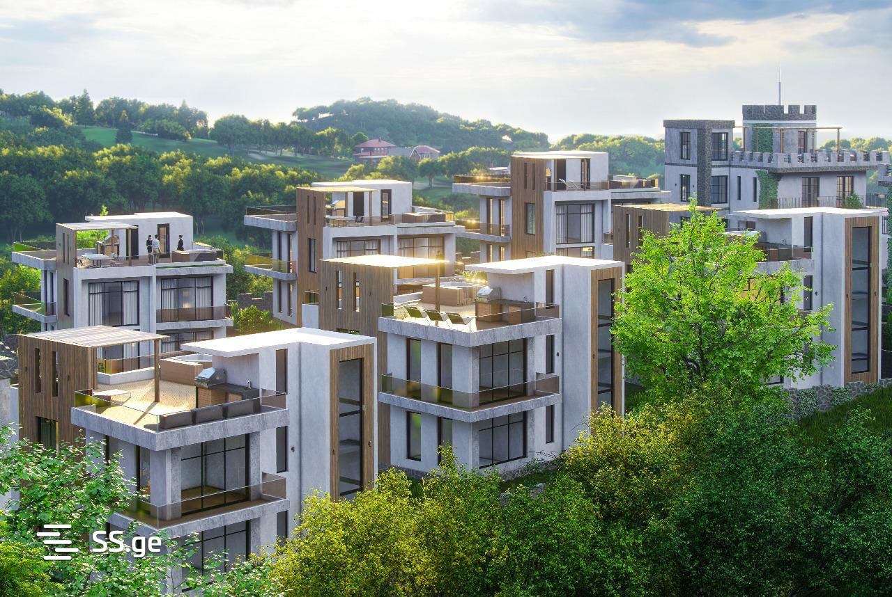 Продажа Земля в цихисдзири view 1