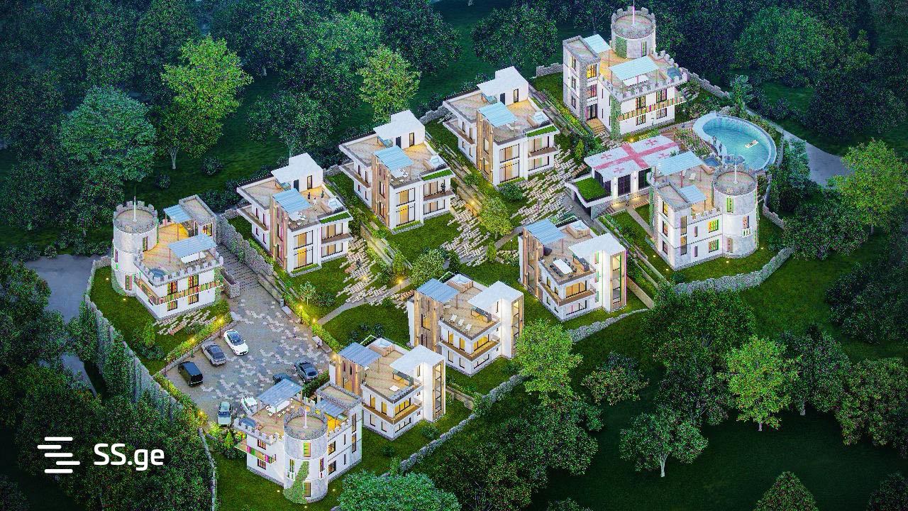 Продажа Земля в цихисдзири view 2
