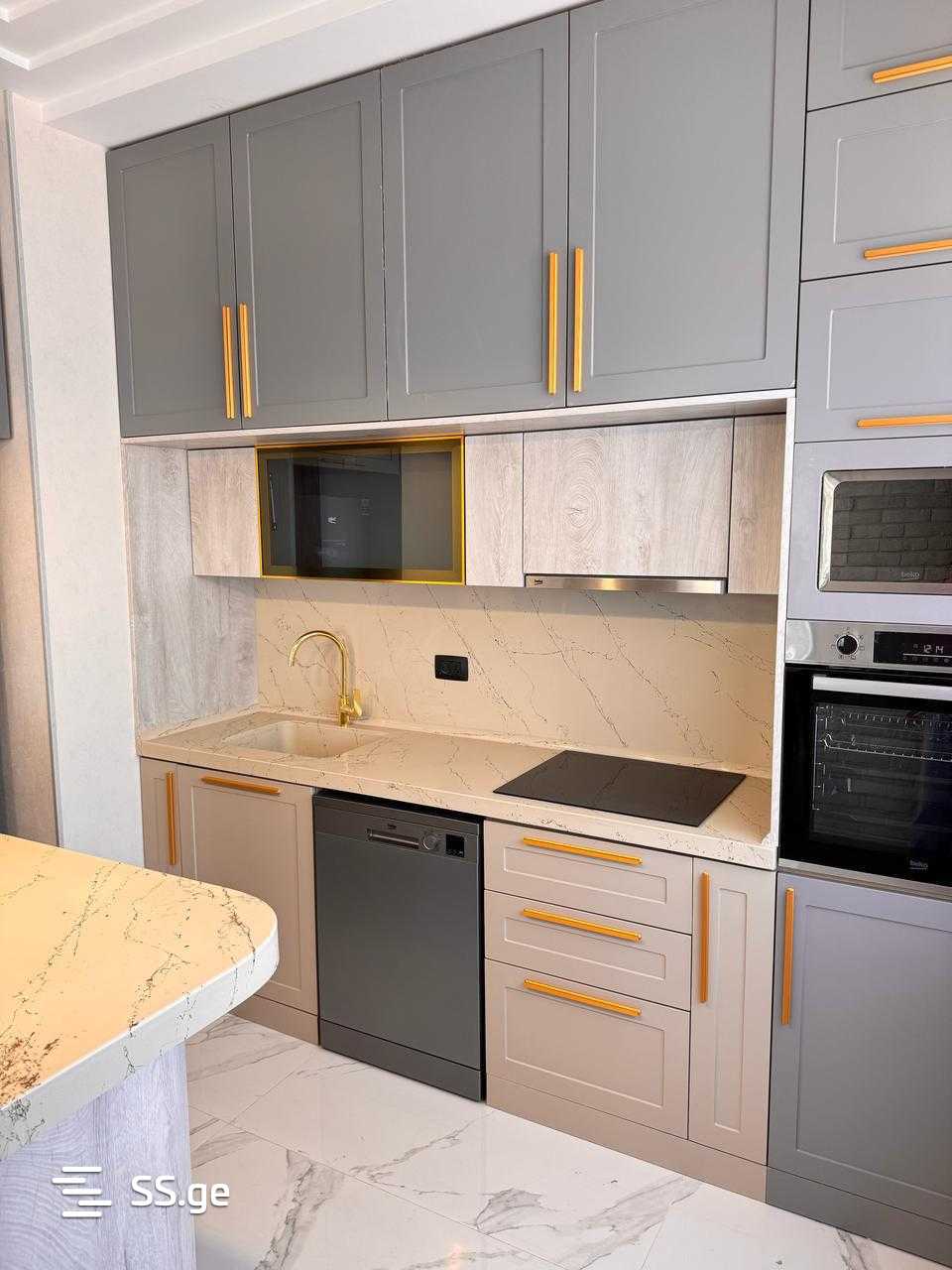 3 room Flat Lease. Mtatsminda - Widok 6