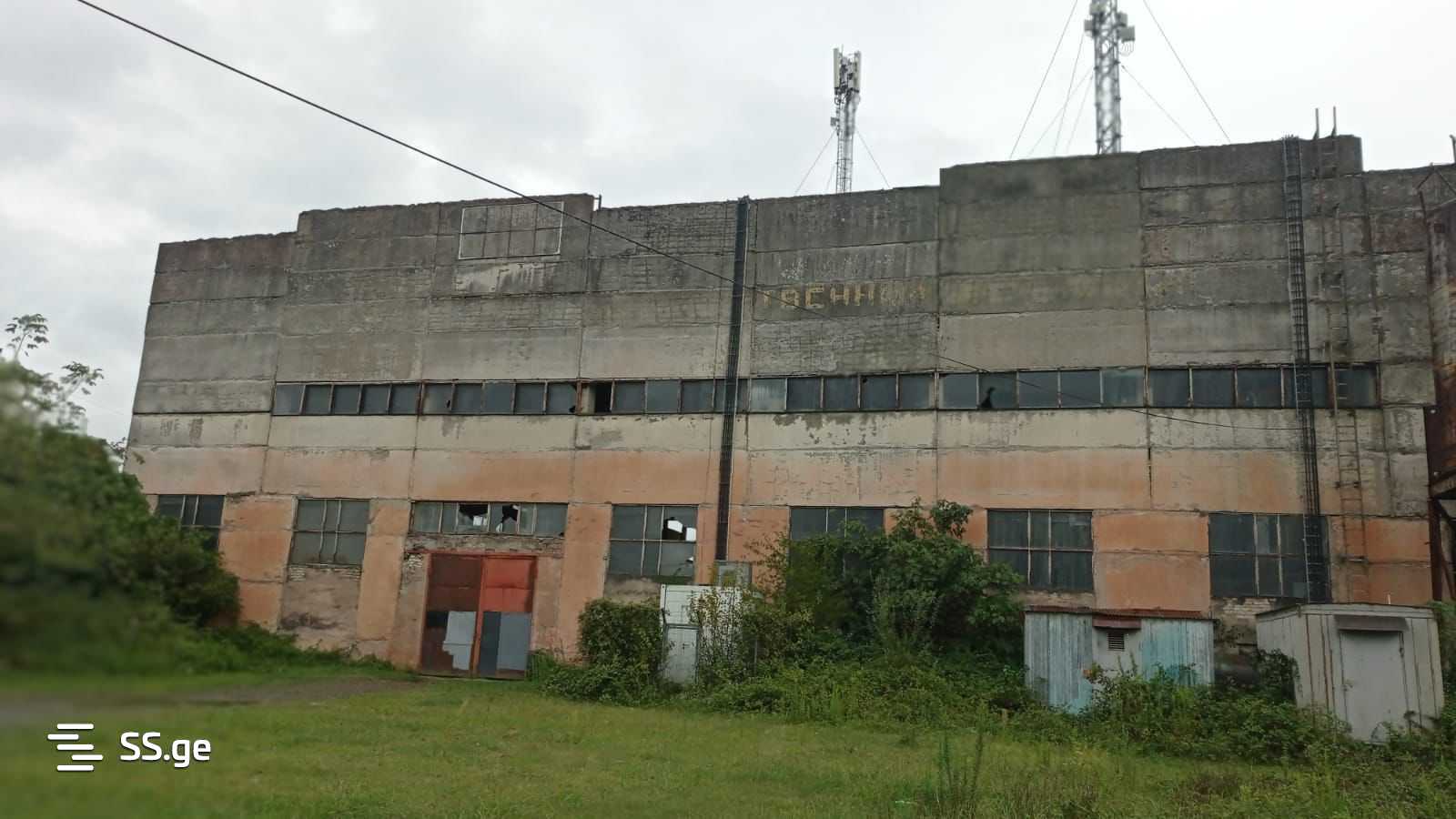 Store-Industrial Property For Rent. Kutaisi, 3 of 4