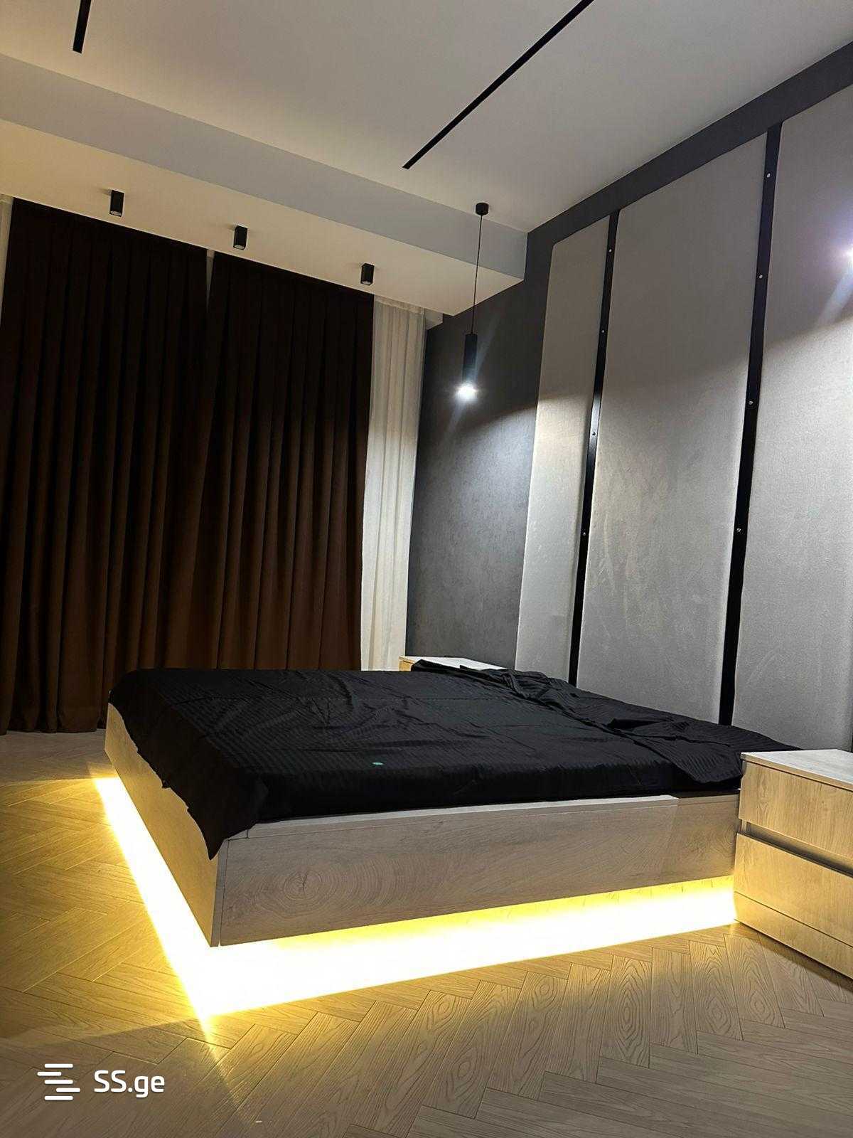 3 room Flat Lease. Mtatsminda - Widok 2