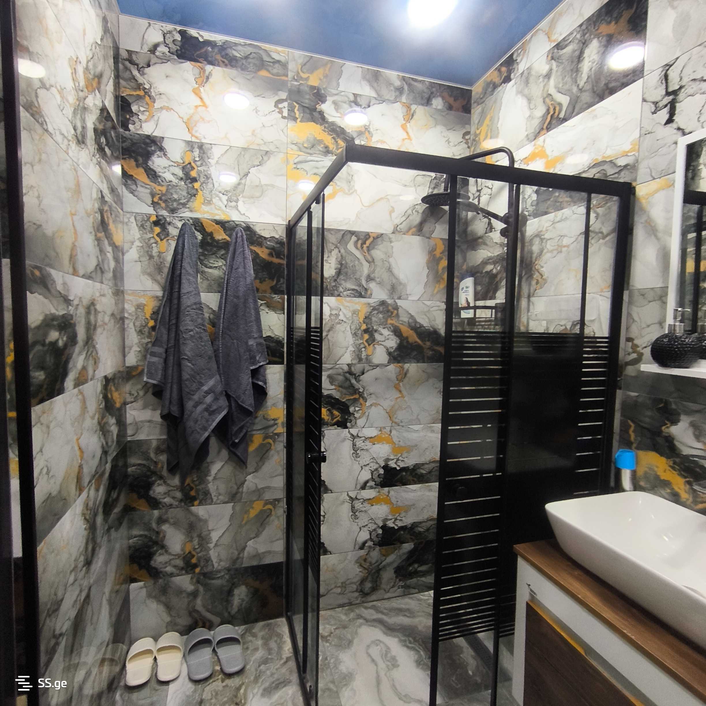 3 Room Flat Daily Rent. Rustavi view 9