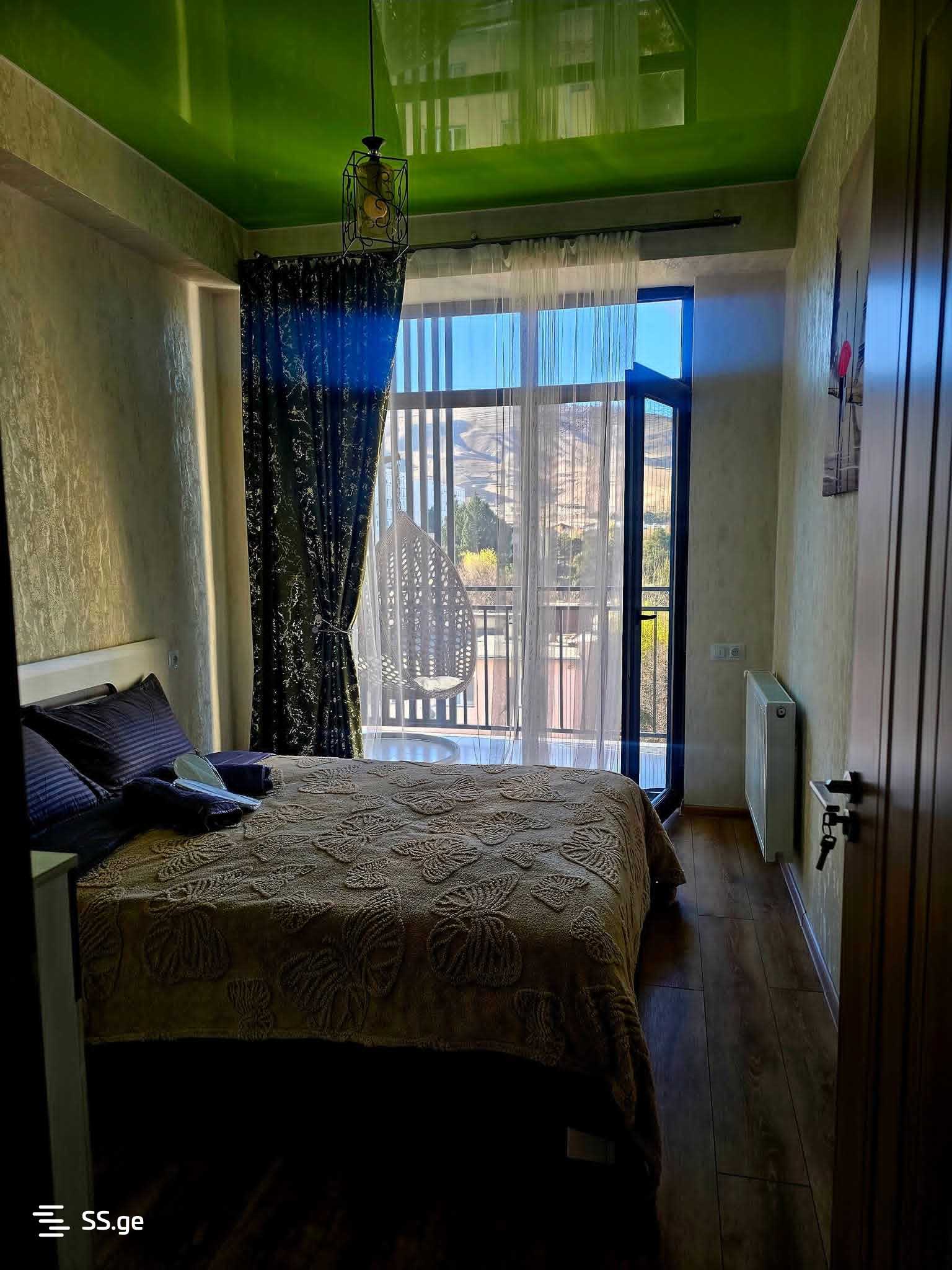 3 Room Flat Daily Rent. Rustavi view 1
