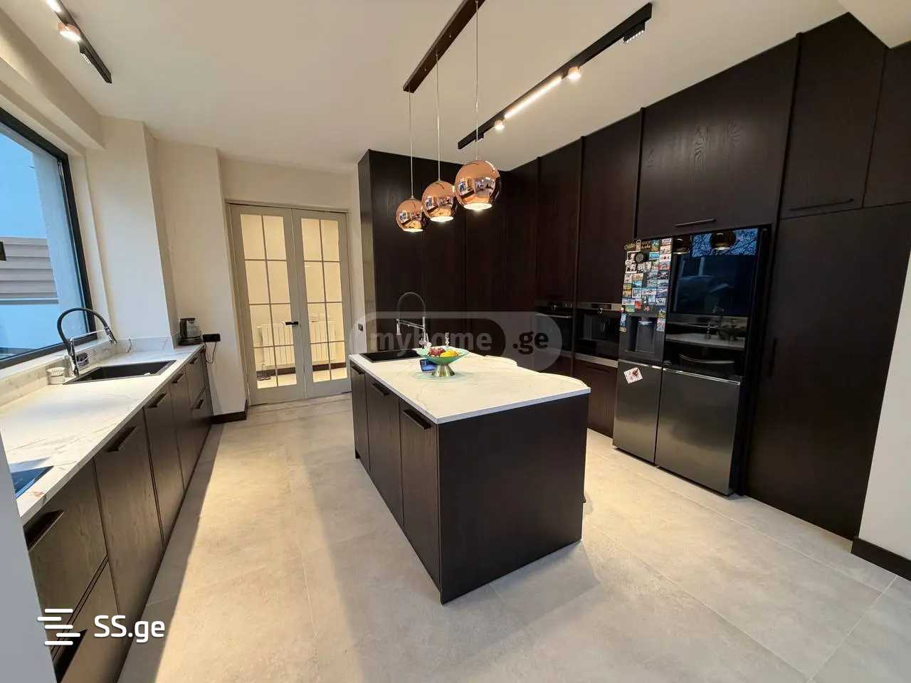 8 Room Private House For Rent. Tsavkisi view 3