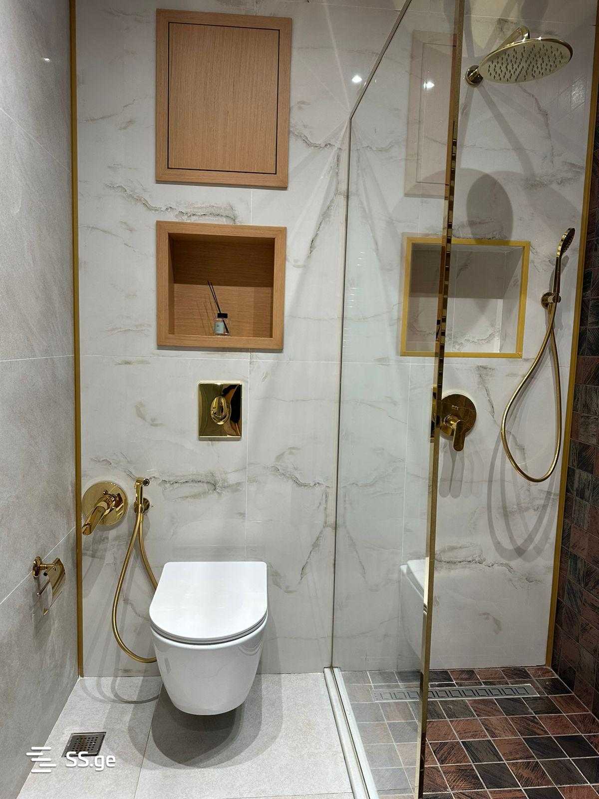 3 room Flat Lease. Mtatsminda - Widok 5