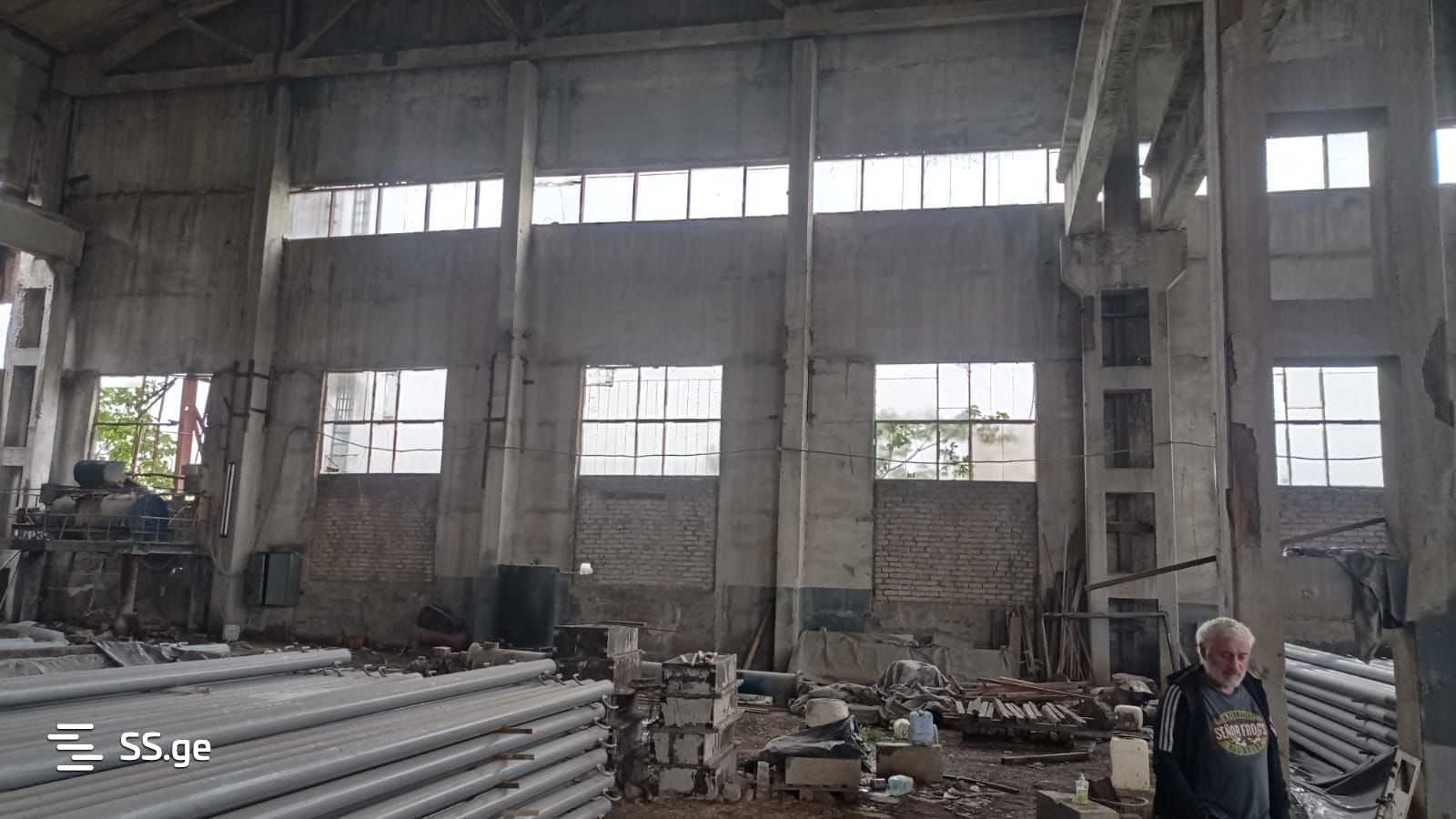 Store-Industrial Property For Rent. Kutaisi view 6