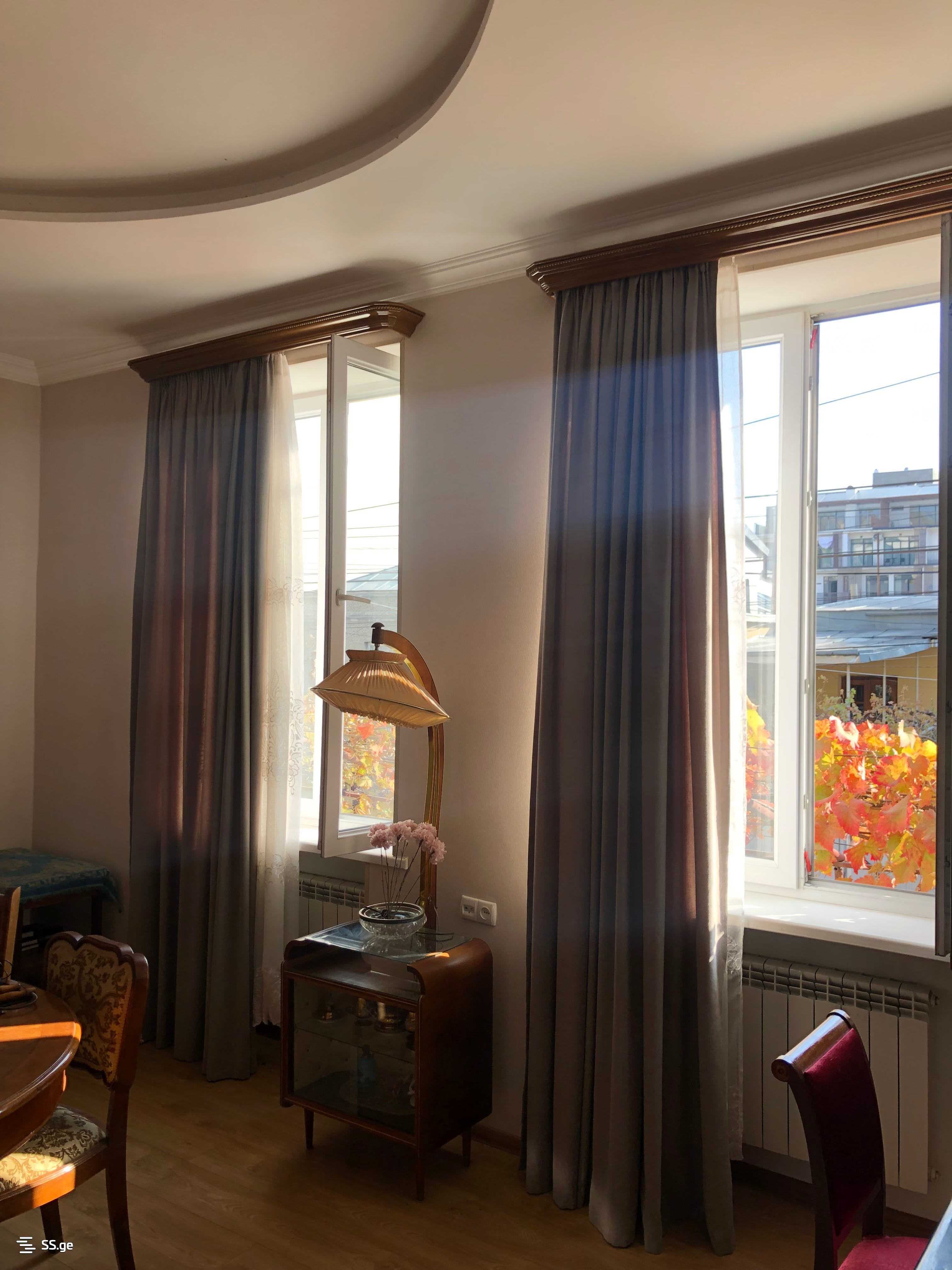 8 Room Private House For Rent. Vedzisi view 5