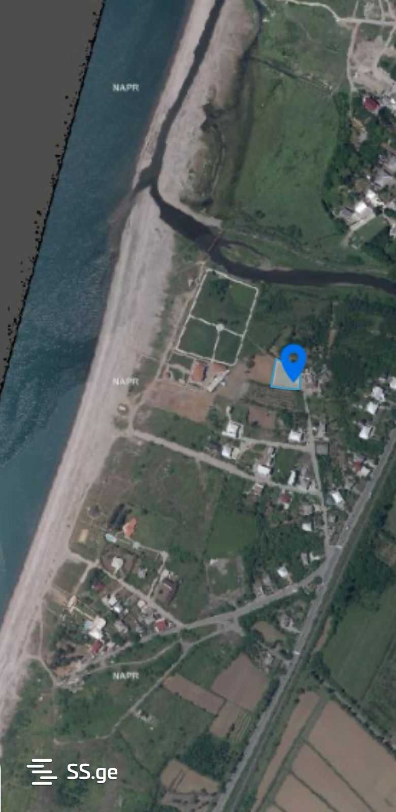 Land For Sale. Kobuleti, 1 of 1
