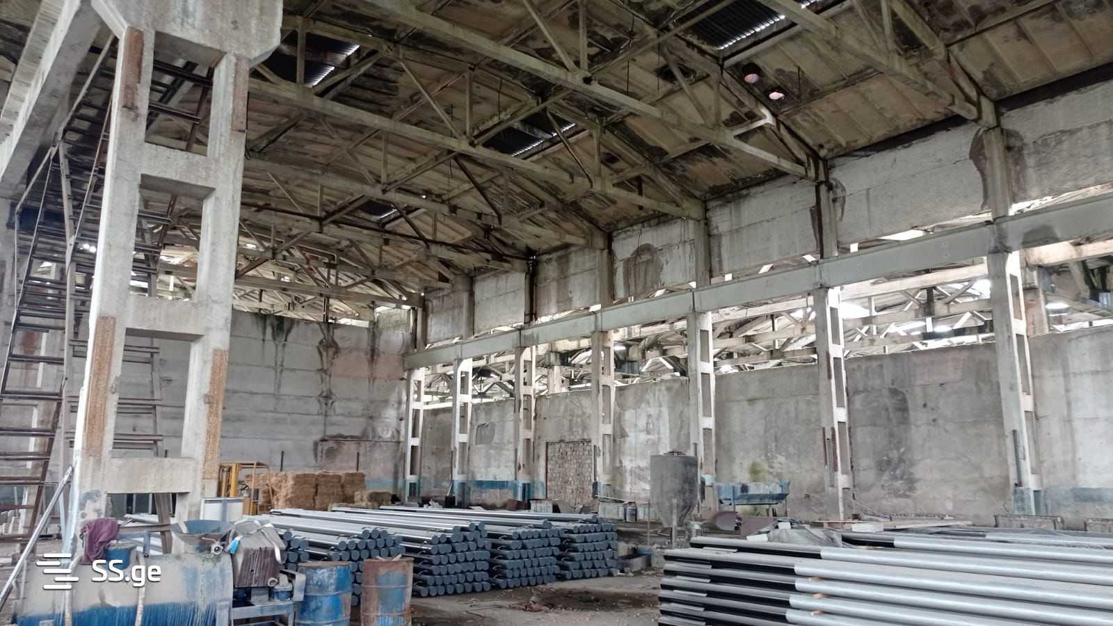 Store-Industrial Property For Rent. Kutaisi, 4 of 4