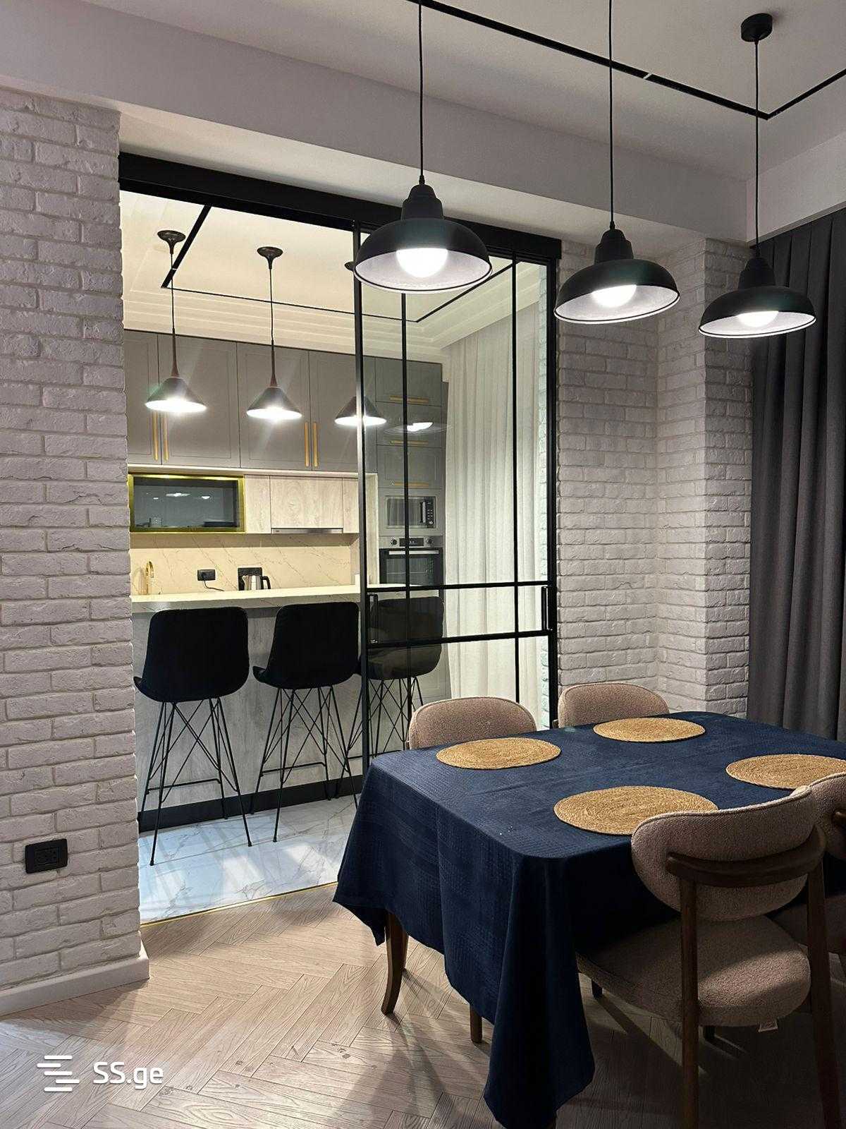 3 room Flat Lease. Mtatsminda - Widok 4