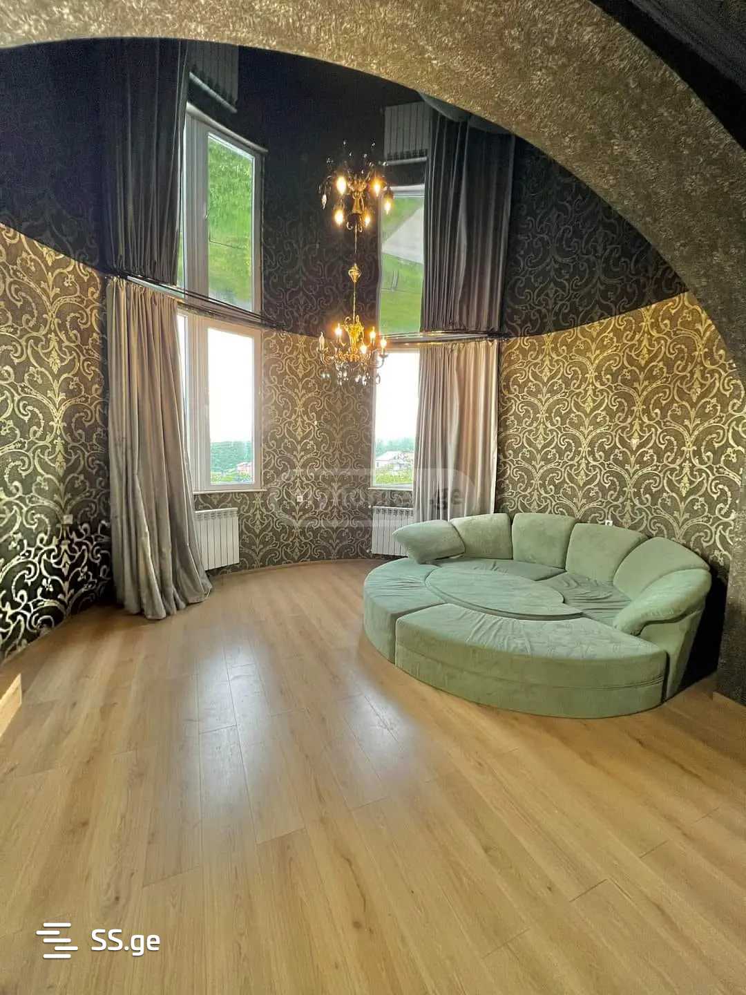 6 Room Private House For Rent. Mukhattskaro view 13