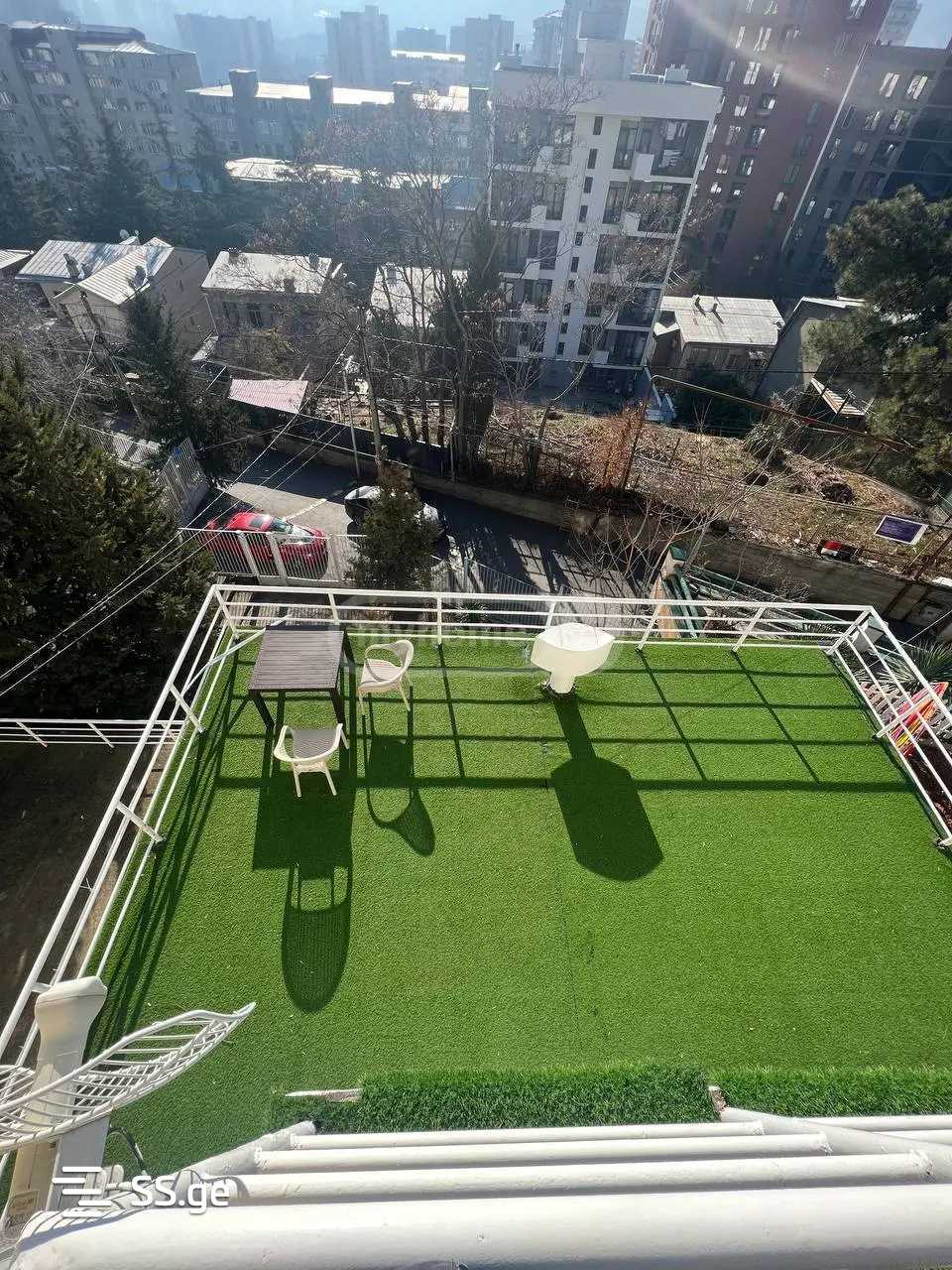 6 Room Private House For Rent. Saburtalo view 9