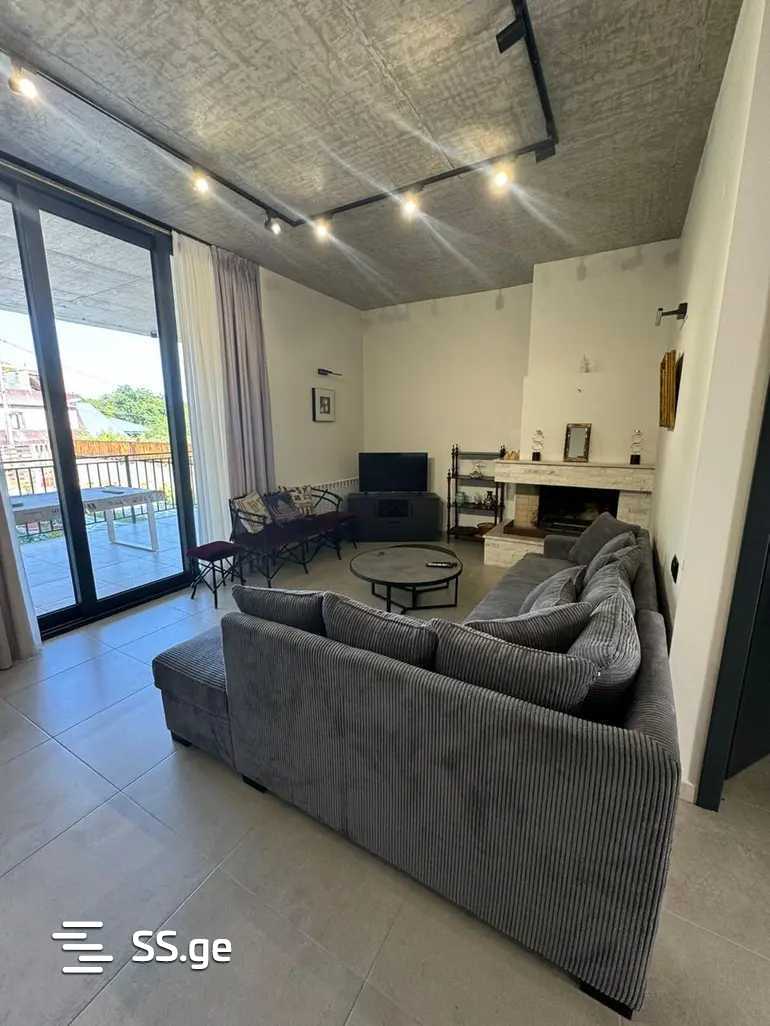 5 Room Summer Cottage For Rent. Kiketi view 3