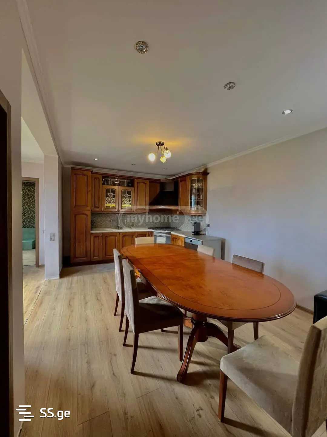 6 Room Private House For Rent. Mukhattskaro view 4