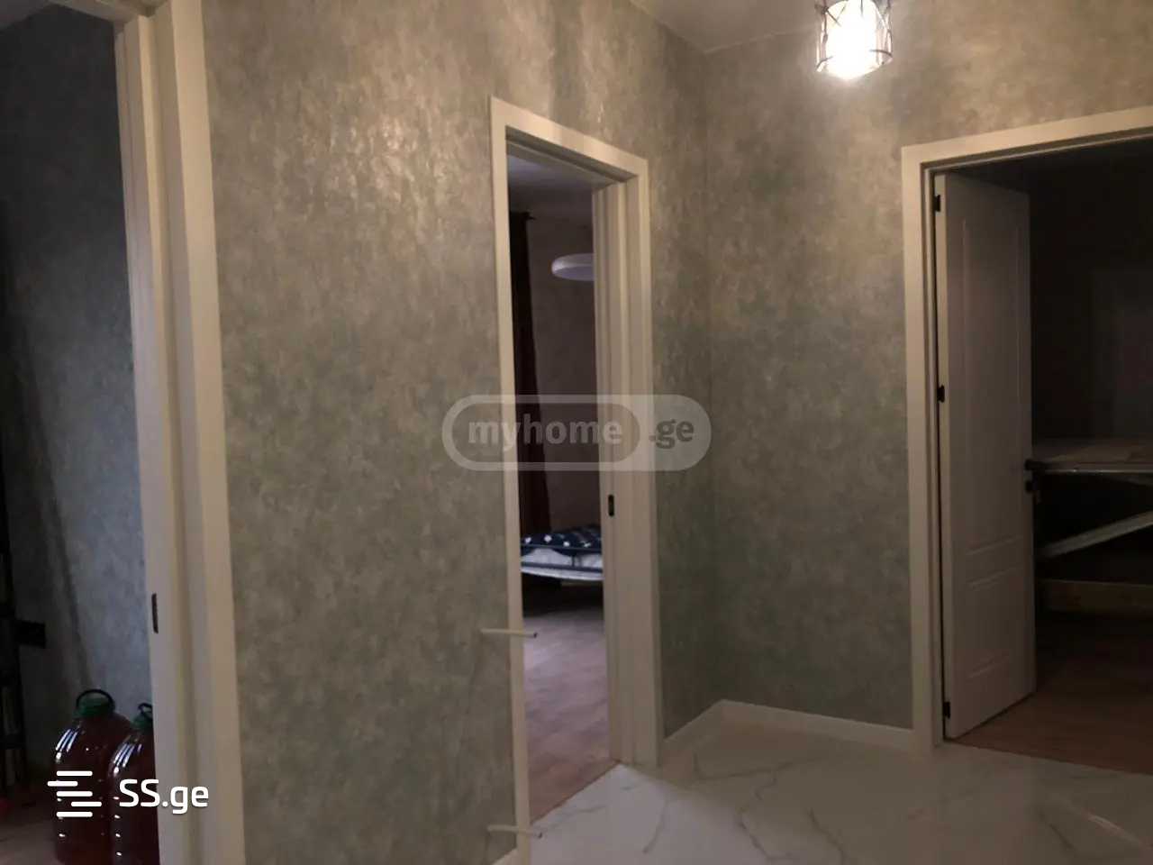 8 Room Private House For Rent. Ivertubani, 8 of 12