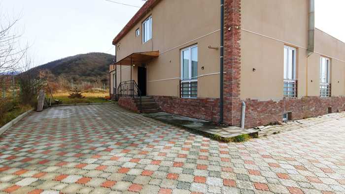 იყიდება 8 ოთახიანი აგარაკი ბულაჩაურში - სურათი #35