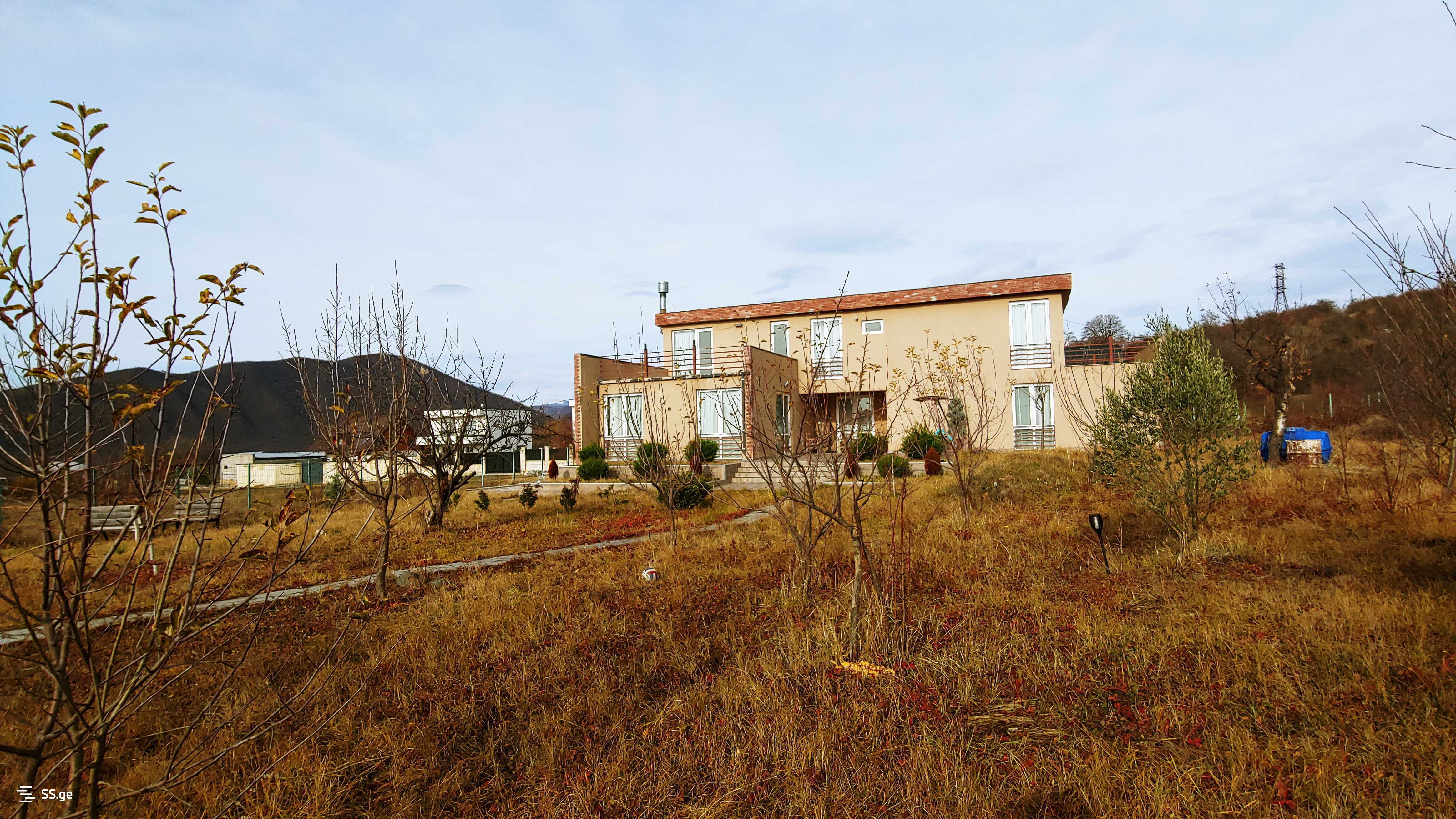 იყიდება 8 ოთახიანი აგარაკი ბულაჩაურში - სურათი #36