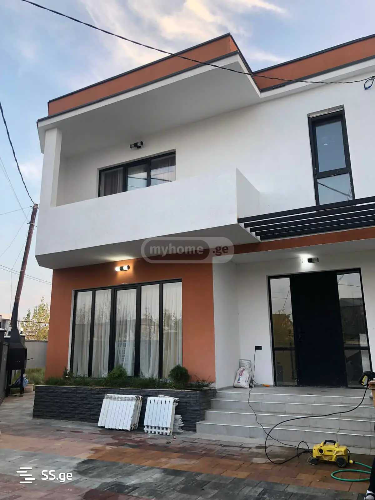 8 Room Private House For Rent. Ivertubani, 3 of 12