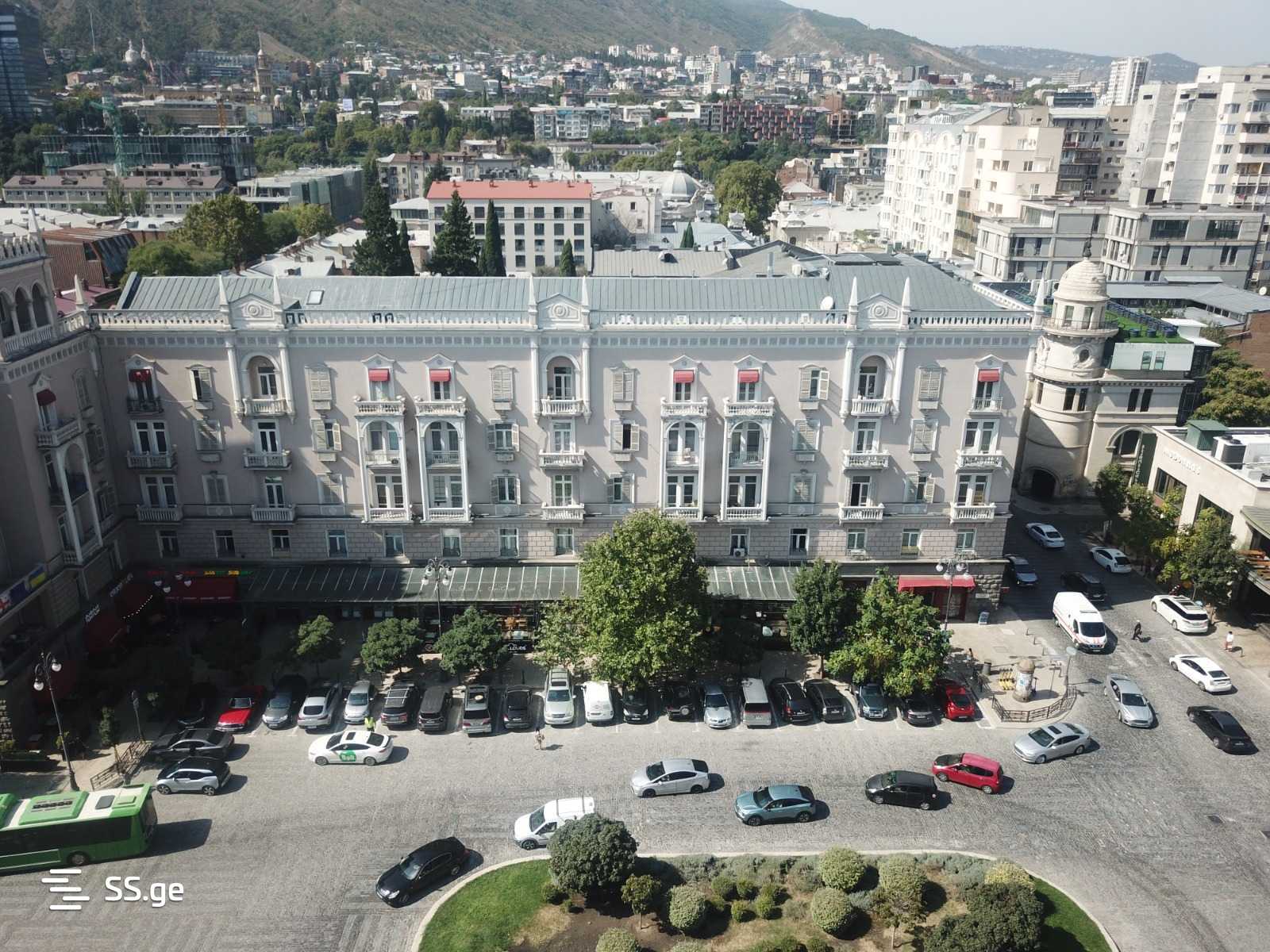David Aghmashenebeli Ave, 86/1: 3-Room, 105.0 M² | Korter.Ge view 20