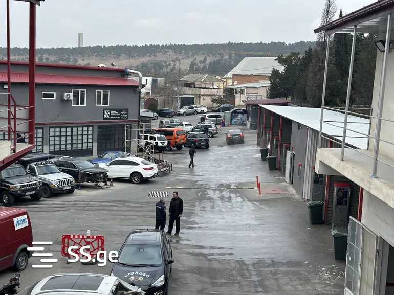 Commercial Space For Sale. Nadzaladevi, 1 of 4