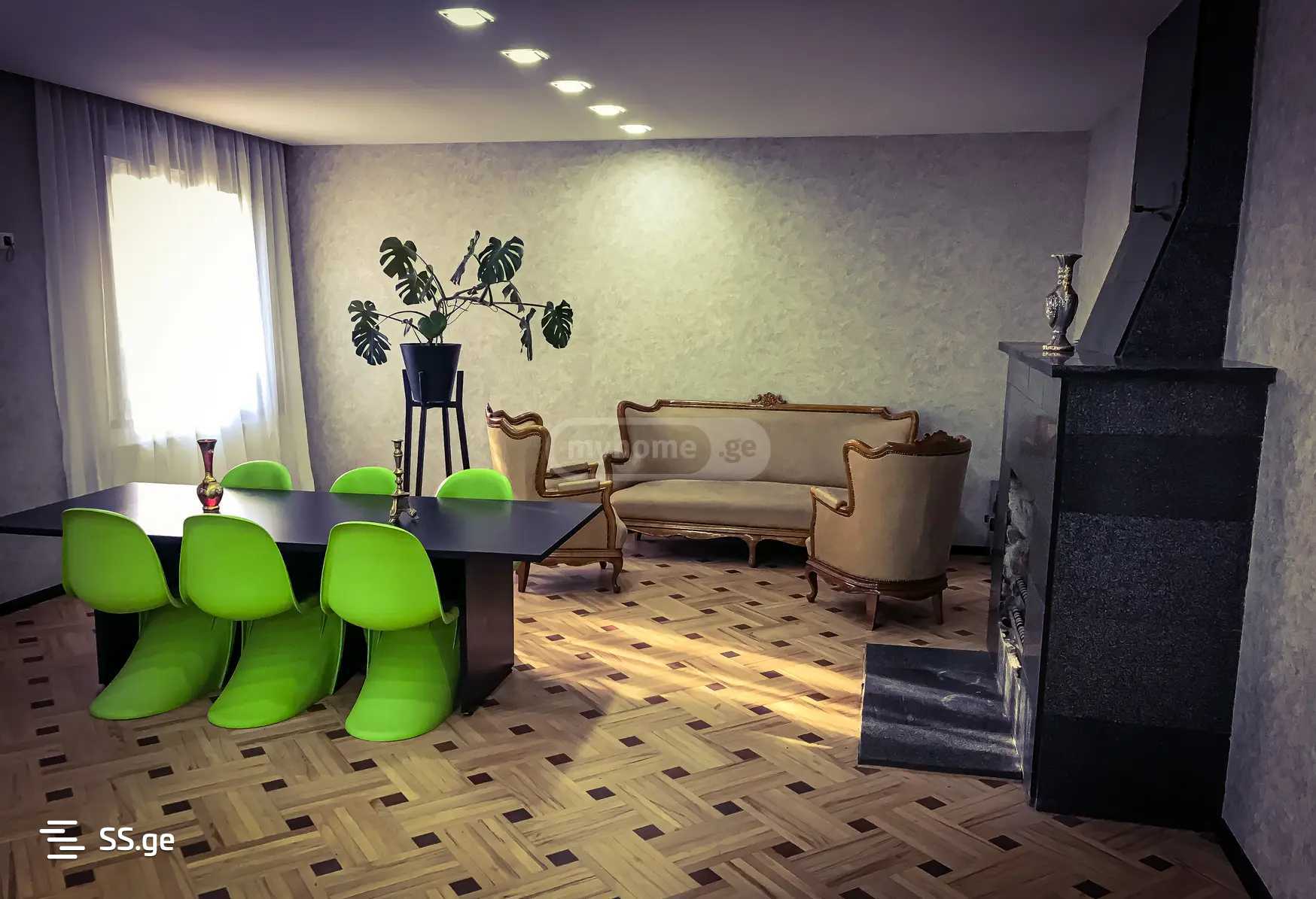 5 Room Private House Daily Rent. Tsodoreti view 12