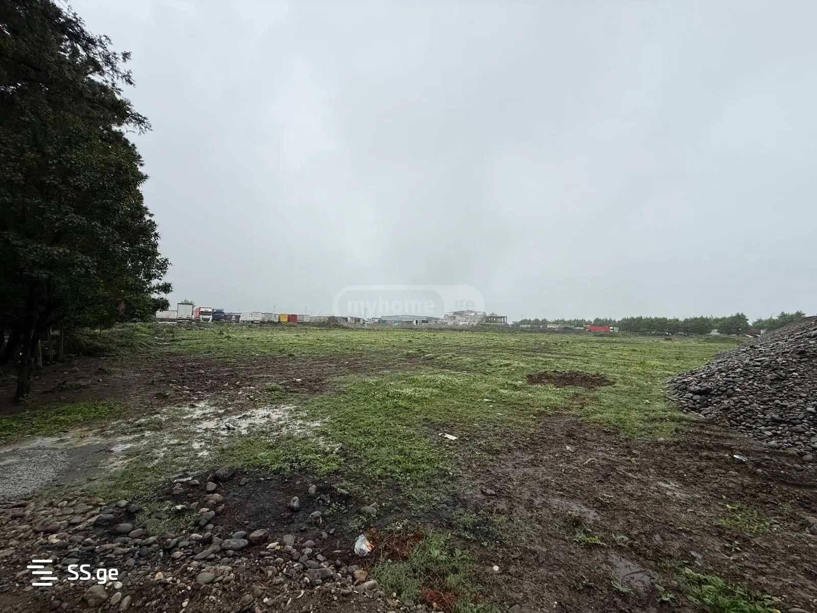 Land For Rent. Batumi view 8