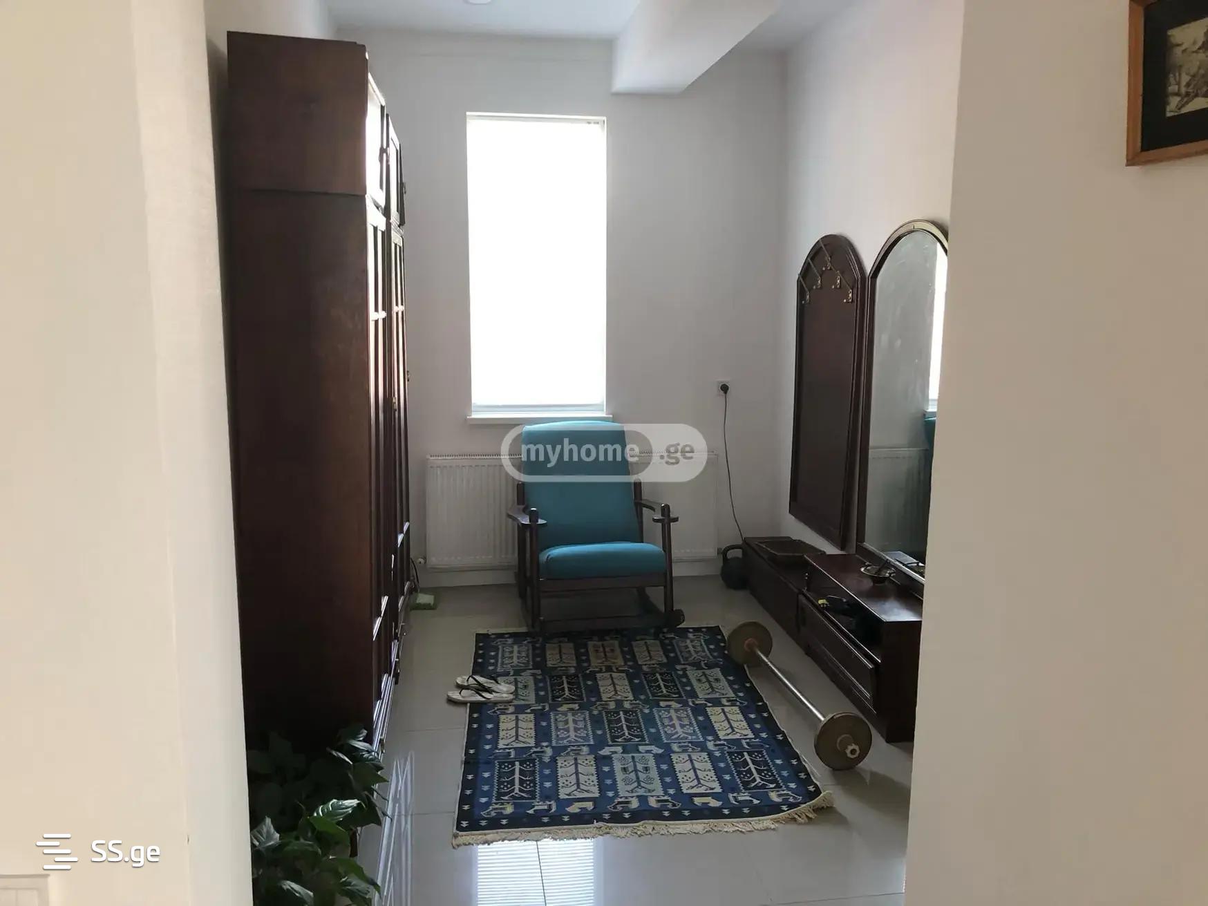 5 Room Summer Cottage For Rent. Okrokana view 5