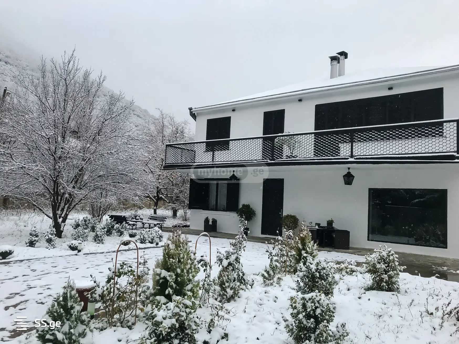 5 Room Private House Daily Rent. Tsodoreti view 10
