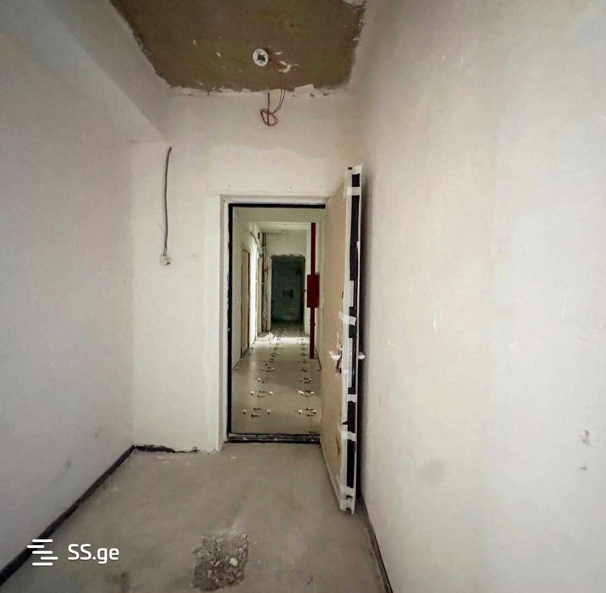 2 room Flat For Sale. Saburtalo - Widok 4