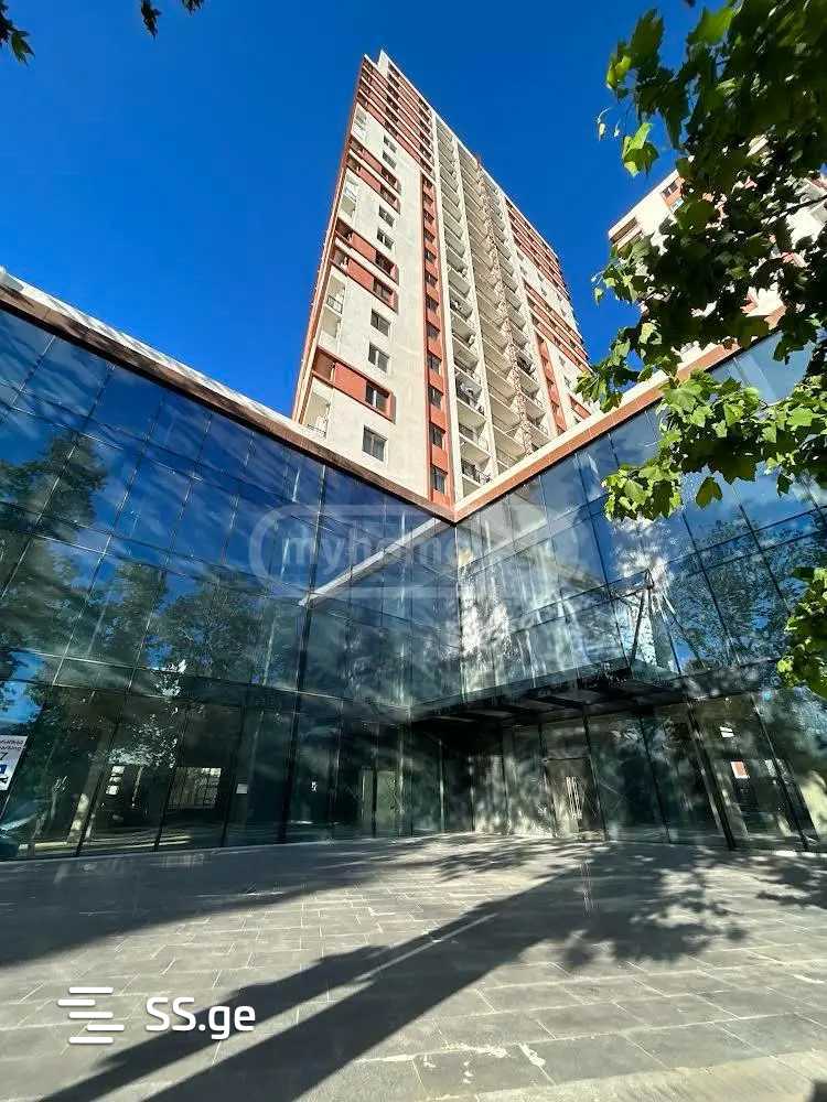 Commercial Space For Rent. Didube, 1 of 3