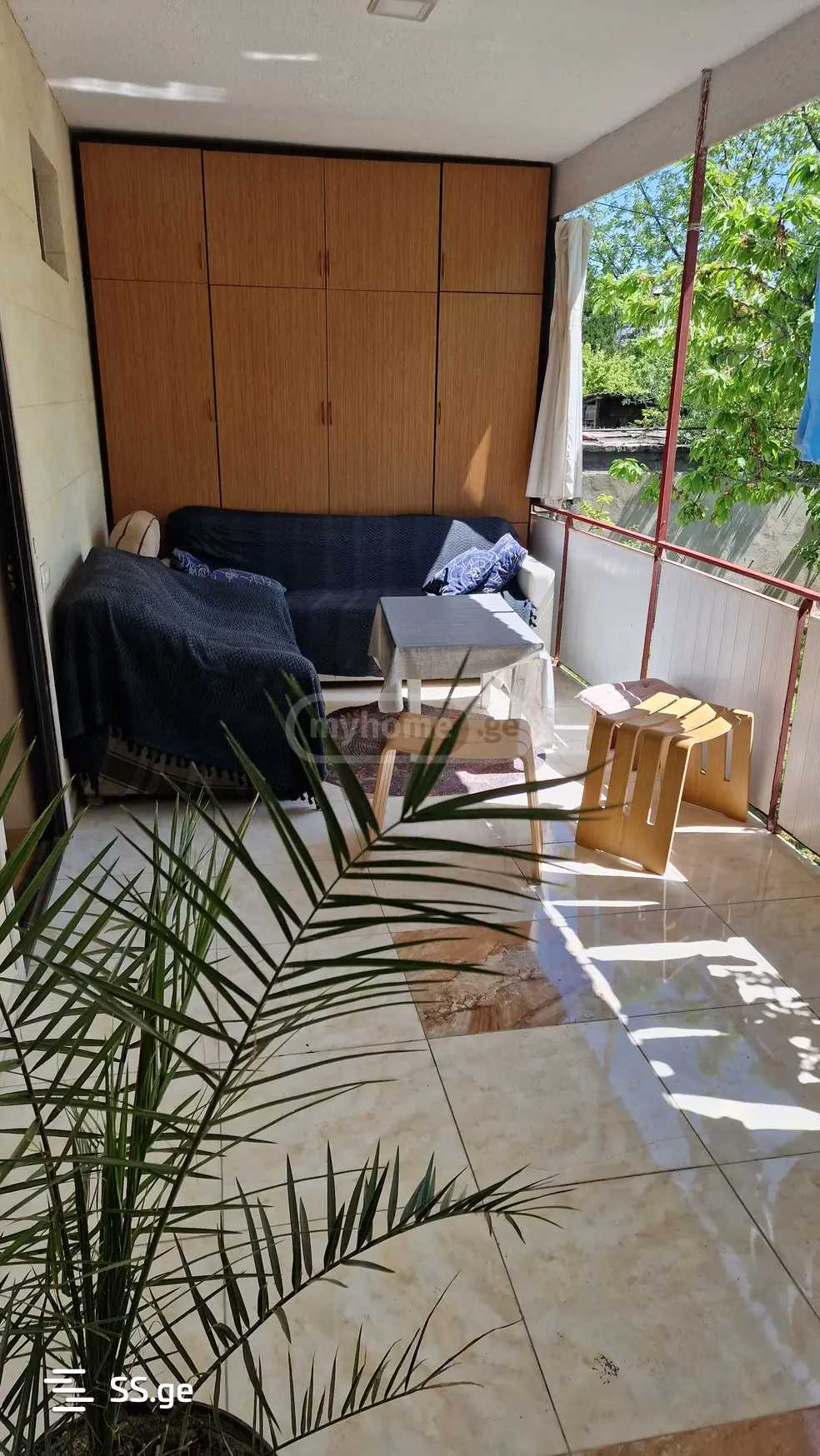 4 Room Private House For Rent. Rustavi view 3