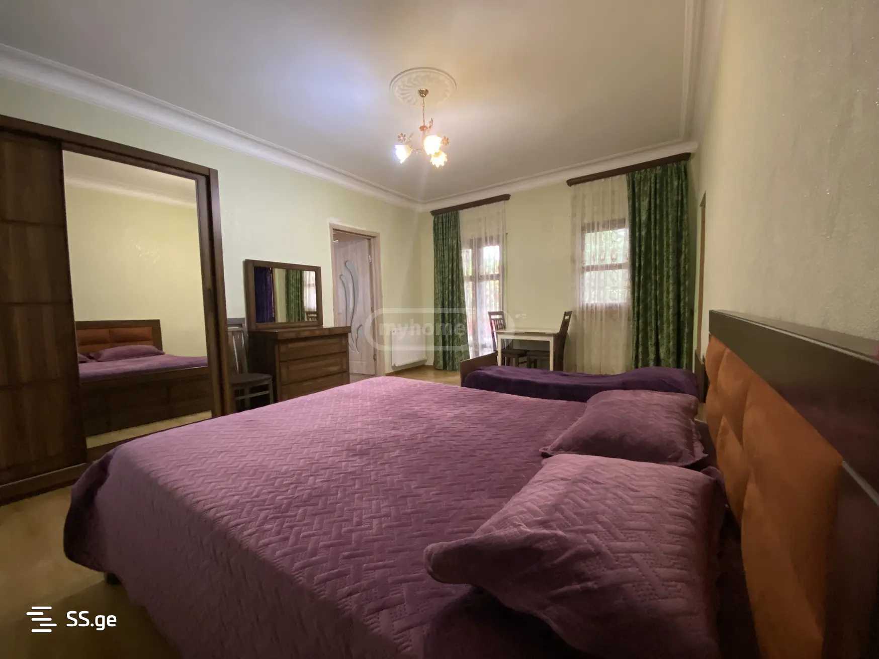 4 Room Private House Daily Rent. Kojori view 3