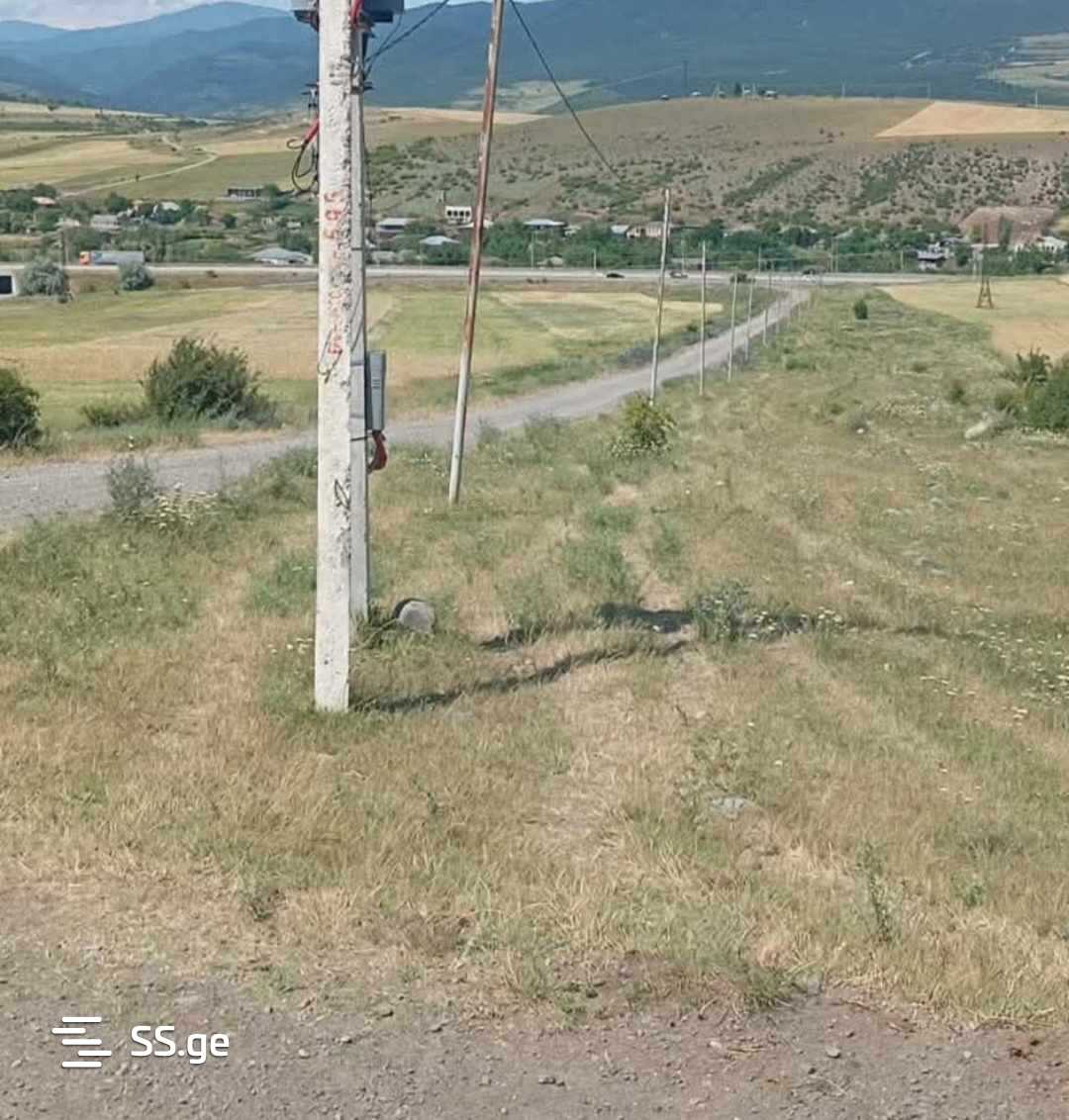 Land For Sale. Kaspi view 1