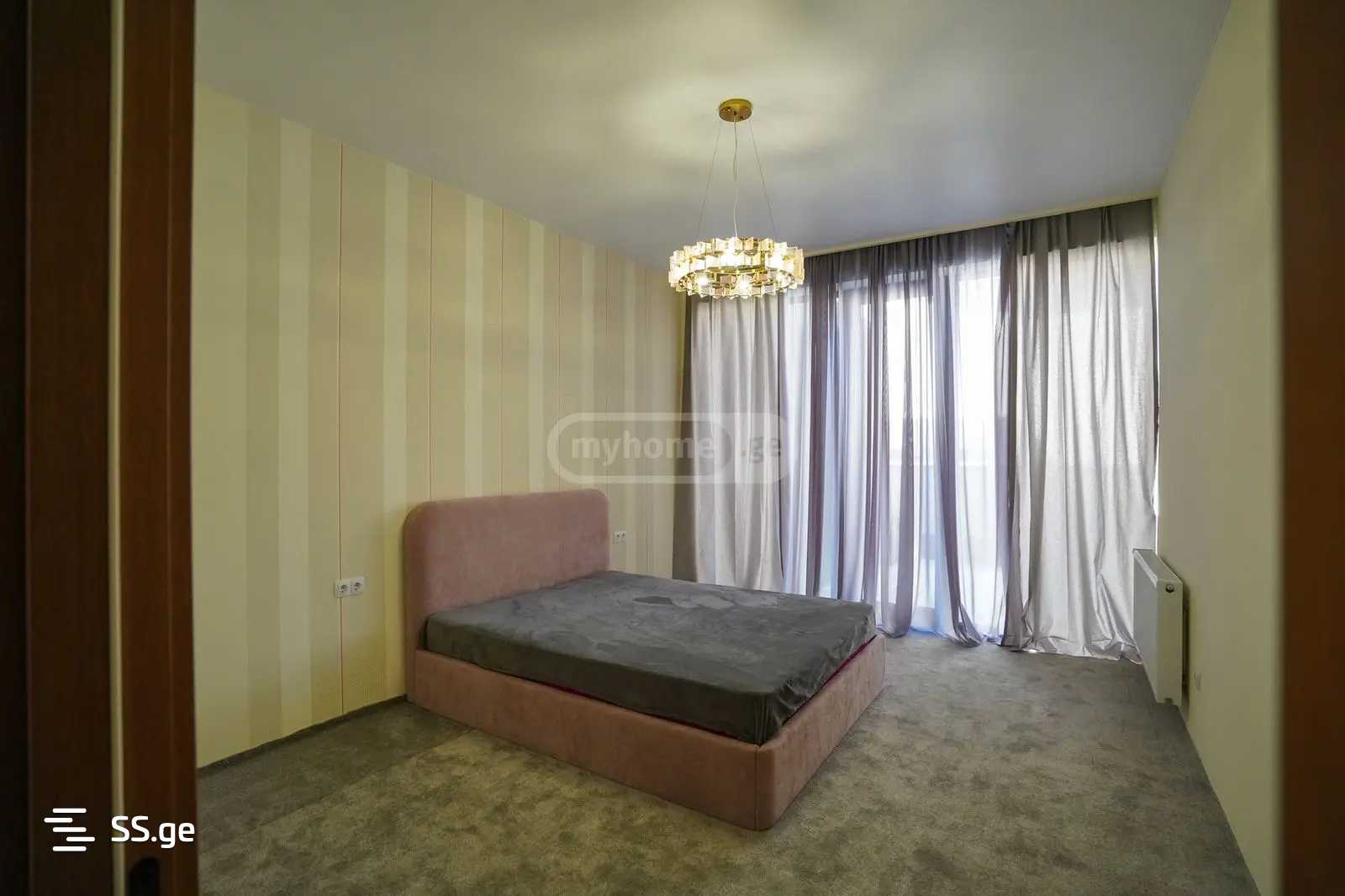 4 Room Private House For Rent. Didi Digomi view 7