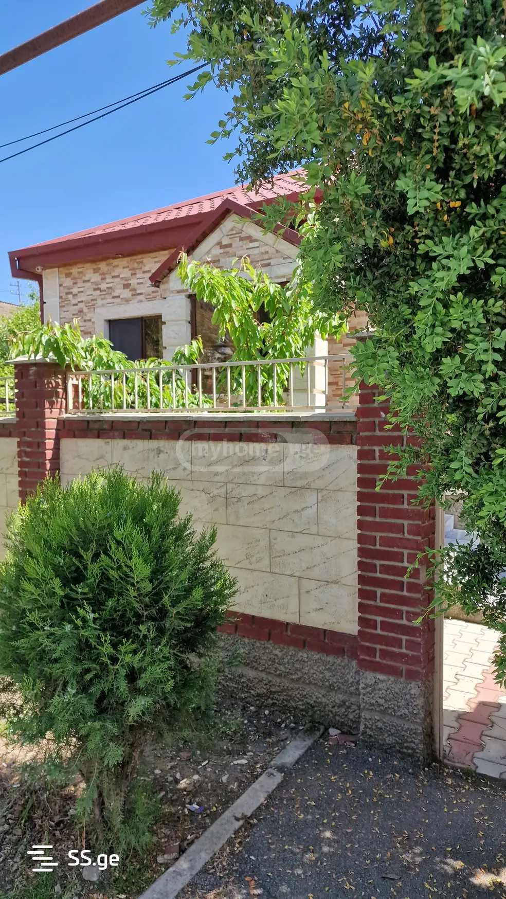 4 Room Private House For Rent. Rustavi view 6